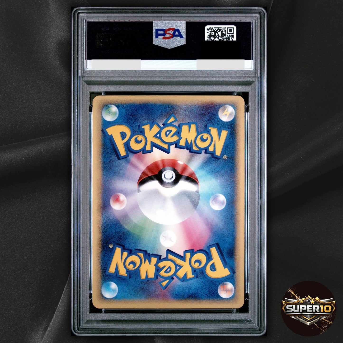 PSA 10 Gardevoir 050/086 Japanese Delta Species Pokemon Card Holon Research Towe
