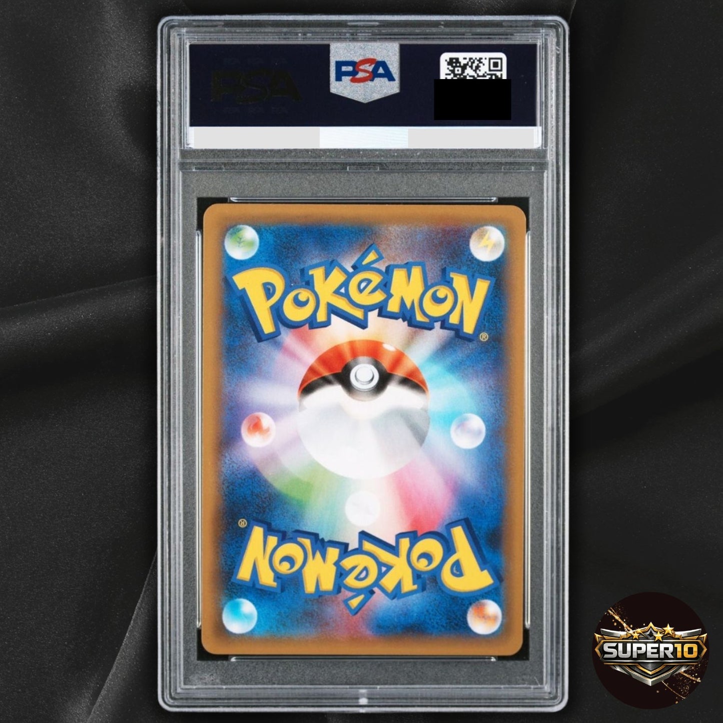 PSA 10 Umbreon Gold Star 012/025 25th Anniversary Promo Pokemon Card Japanese