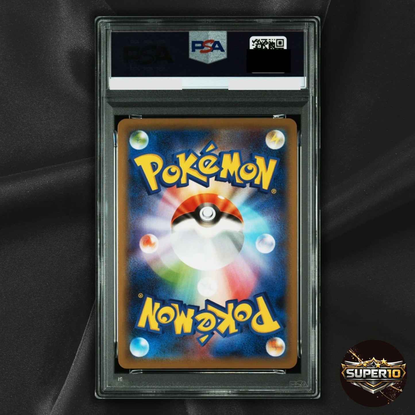 PSA 9 Skyla 195/190 SR PSA 10 GEM MT s4a Pokemon Japanese Shiny Star V 2020