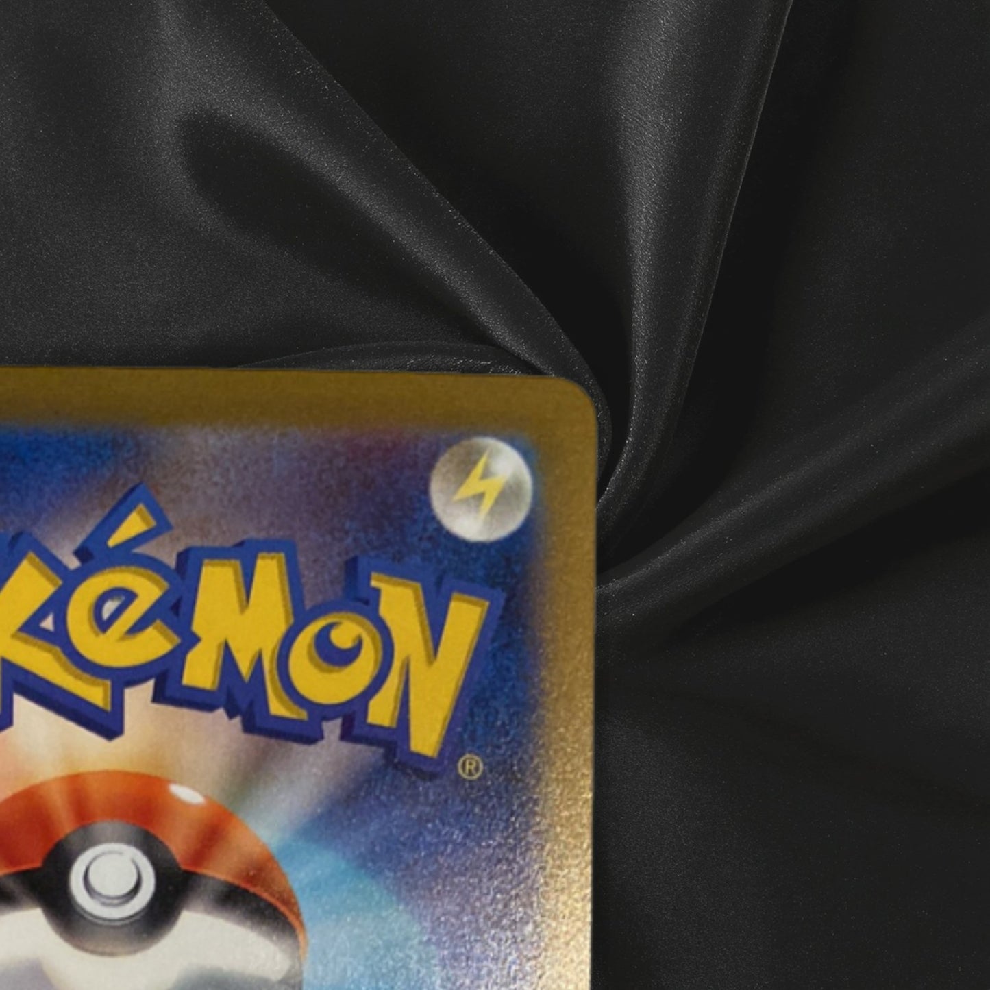 Ditto Master Ball Foil R 132/165 SV2a Pokémon Card 151 - Pokemon Card Near Mint