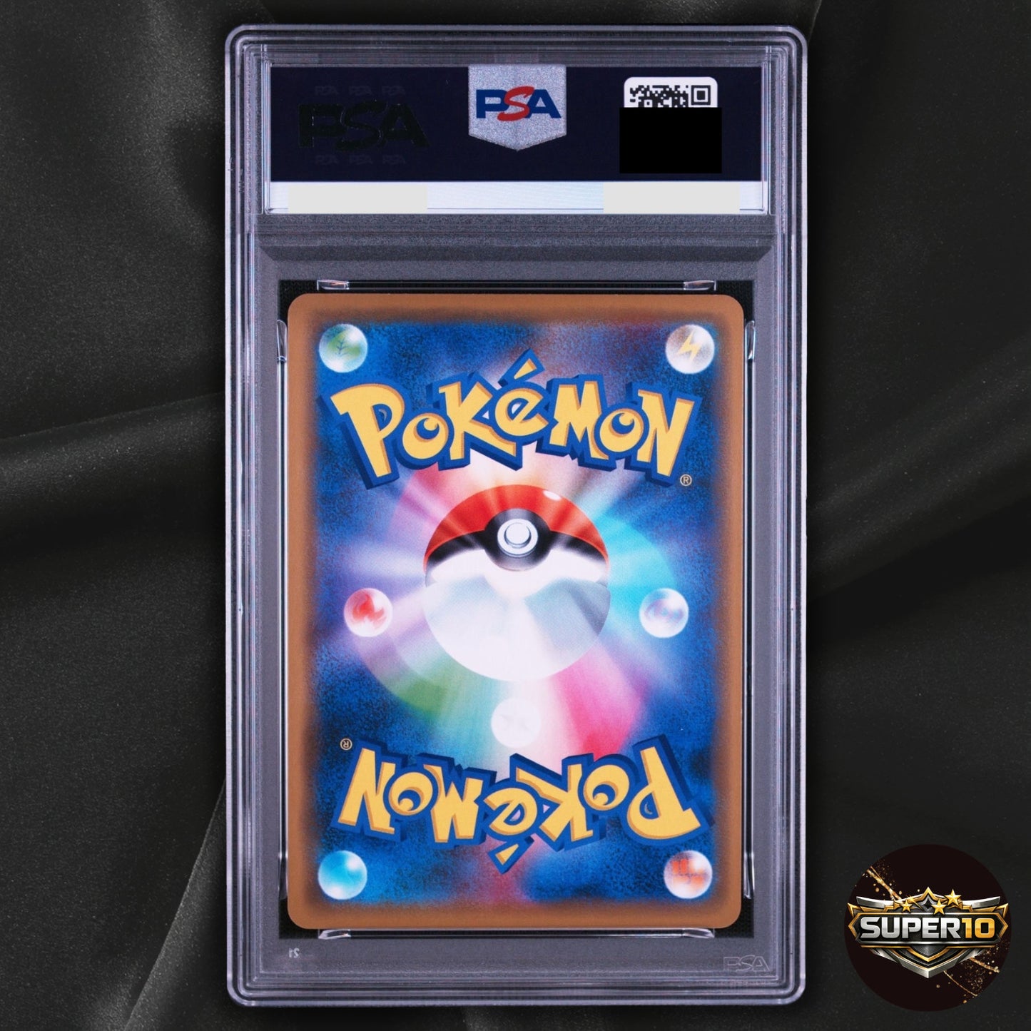 PSA 10 Rayquaza 003/S-P Sword & Shield Promos Holo Japanese