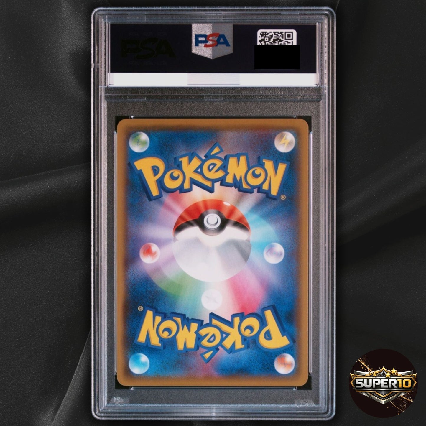 PSA10 Rocket's Zapdos 008/025 S8a-P 25th Anniversary Promo Pokemon Card Japan