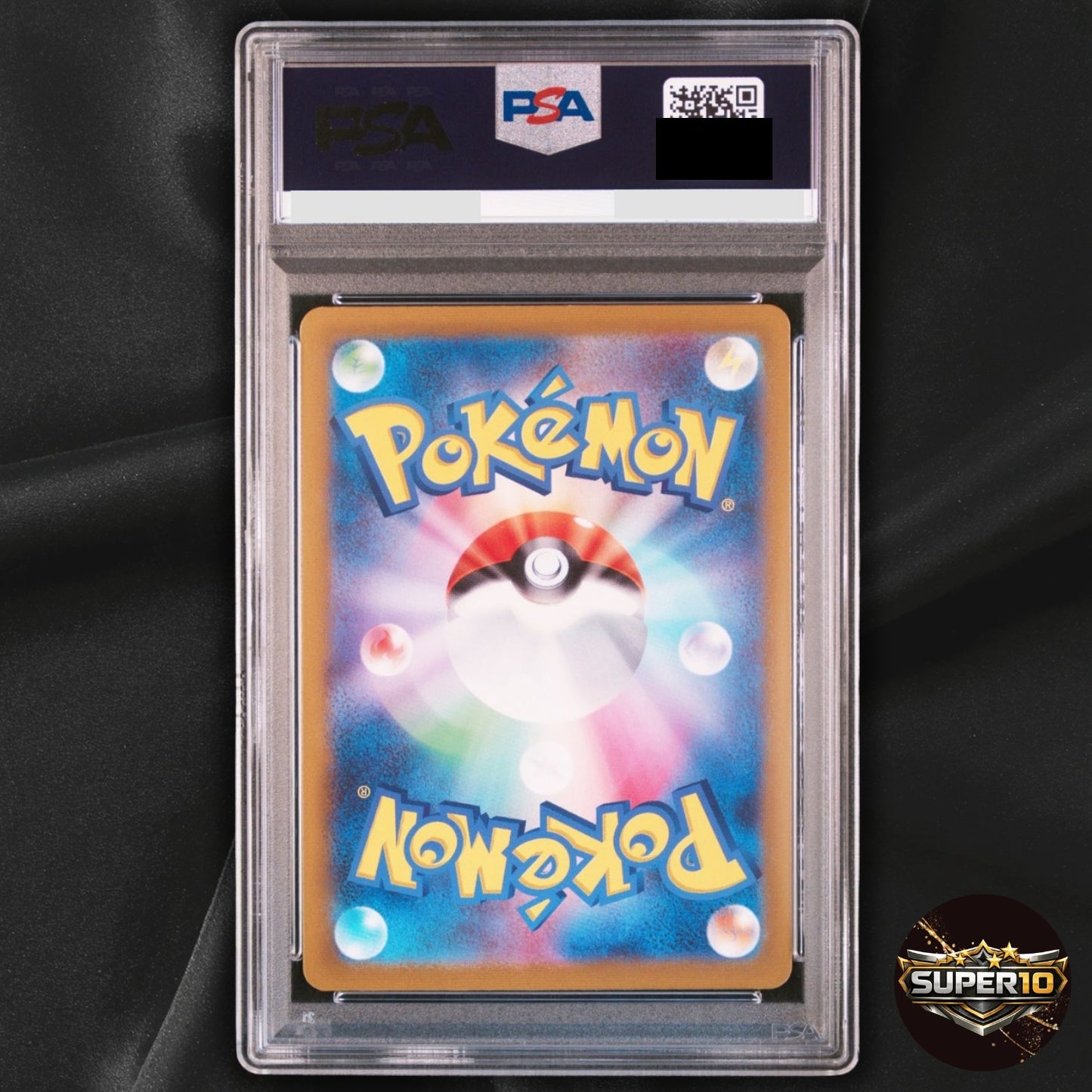 PSA 10 Moltres 146/165 Sv2a 151 Japanese Master Ball Reverse Holo Pokemon Card
