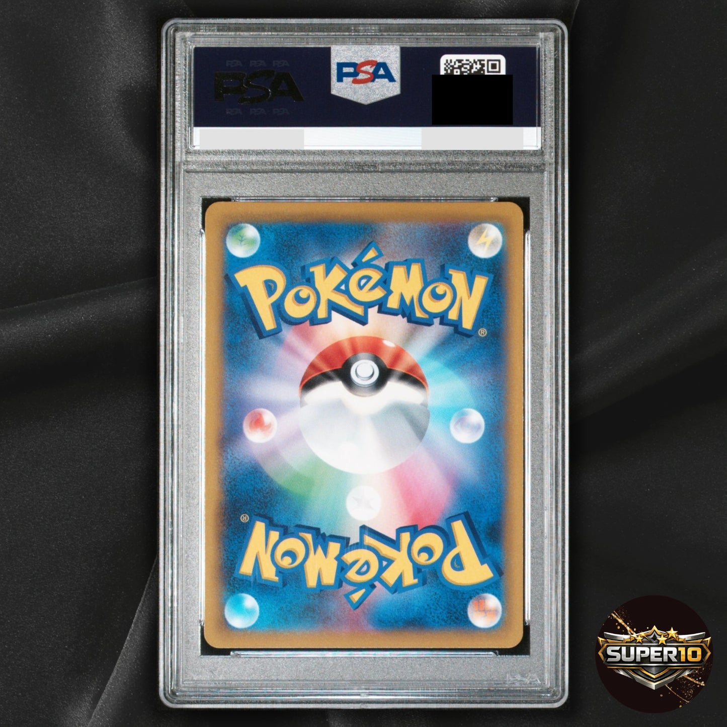 PSA 10 Victini V 243/S-P Champions League PROMO Pokemon Card Japanese