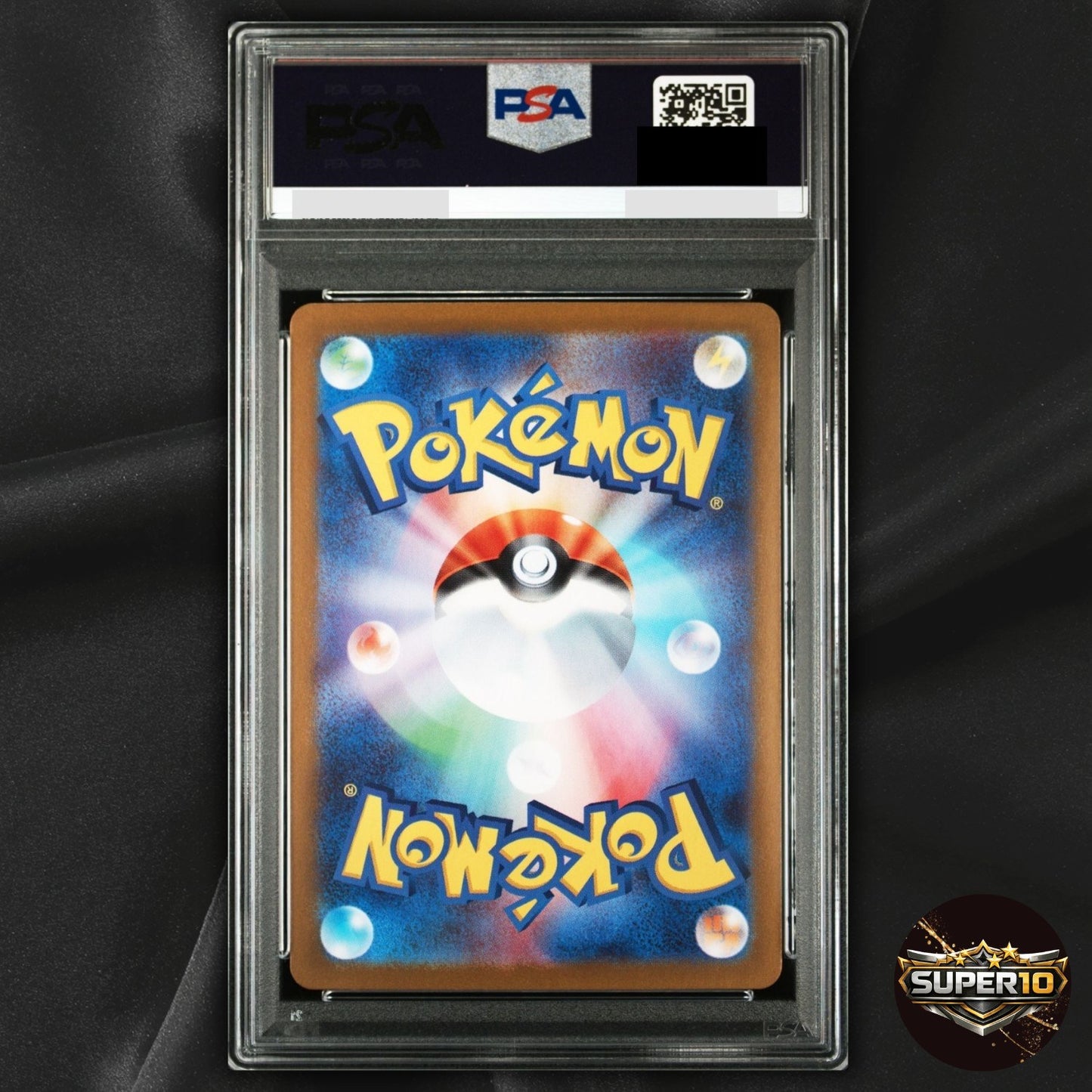 PSA 10 Victini #288 SV-P PROMO BWR EVENT PRIZE Japanese Pokemon