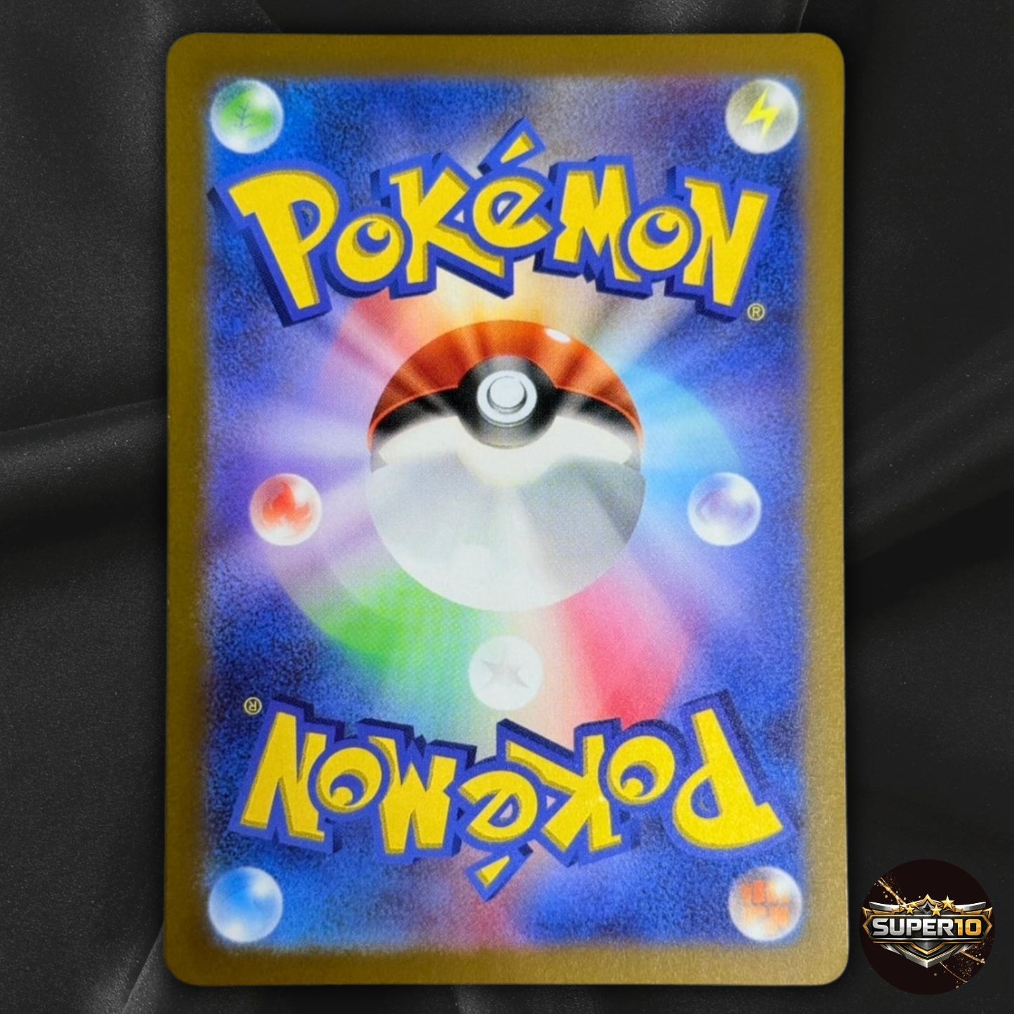 Ralts AR 083/078 SV1S Scarlet ex - Pokemon Card Japanese Near Mint