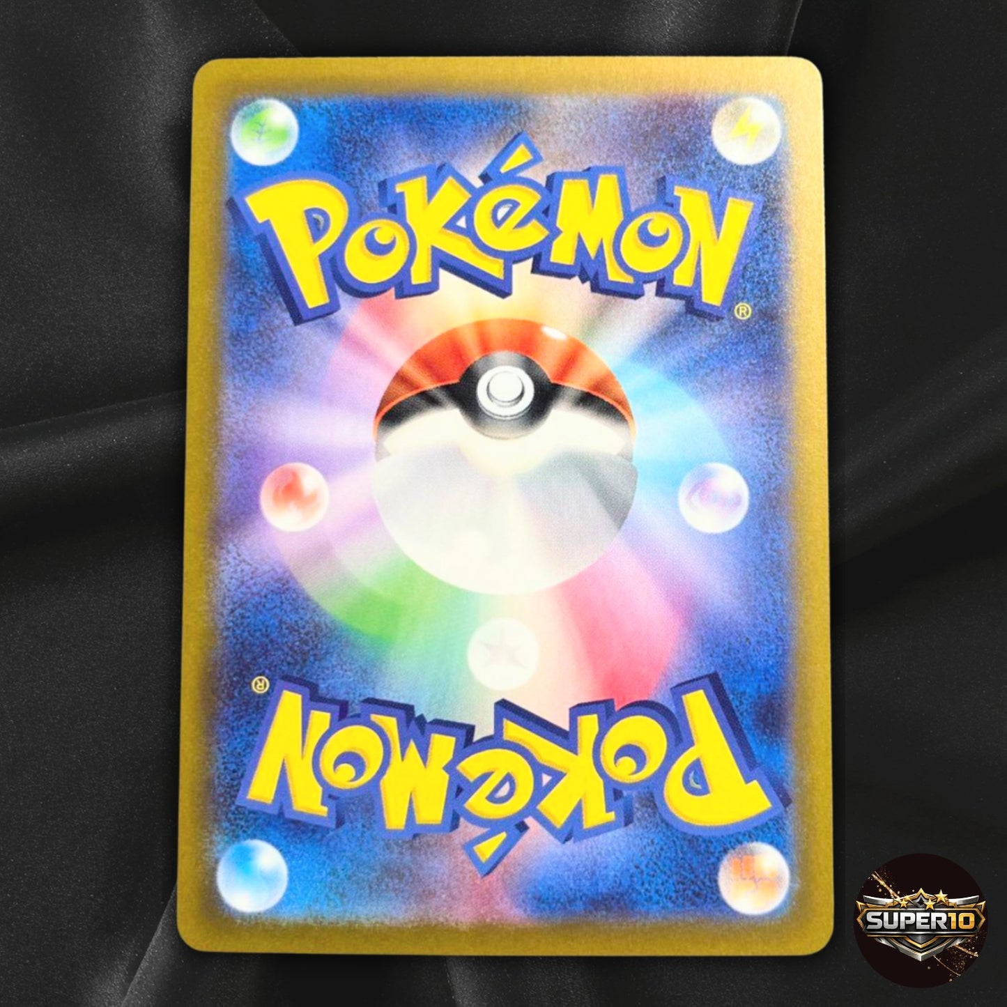 Gouging Fire ex 093/071 SV5K: Temporal Forces SAR Holo  Pokemon Card Near Mint