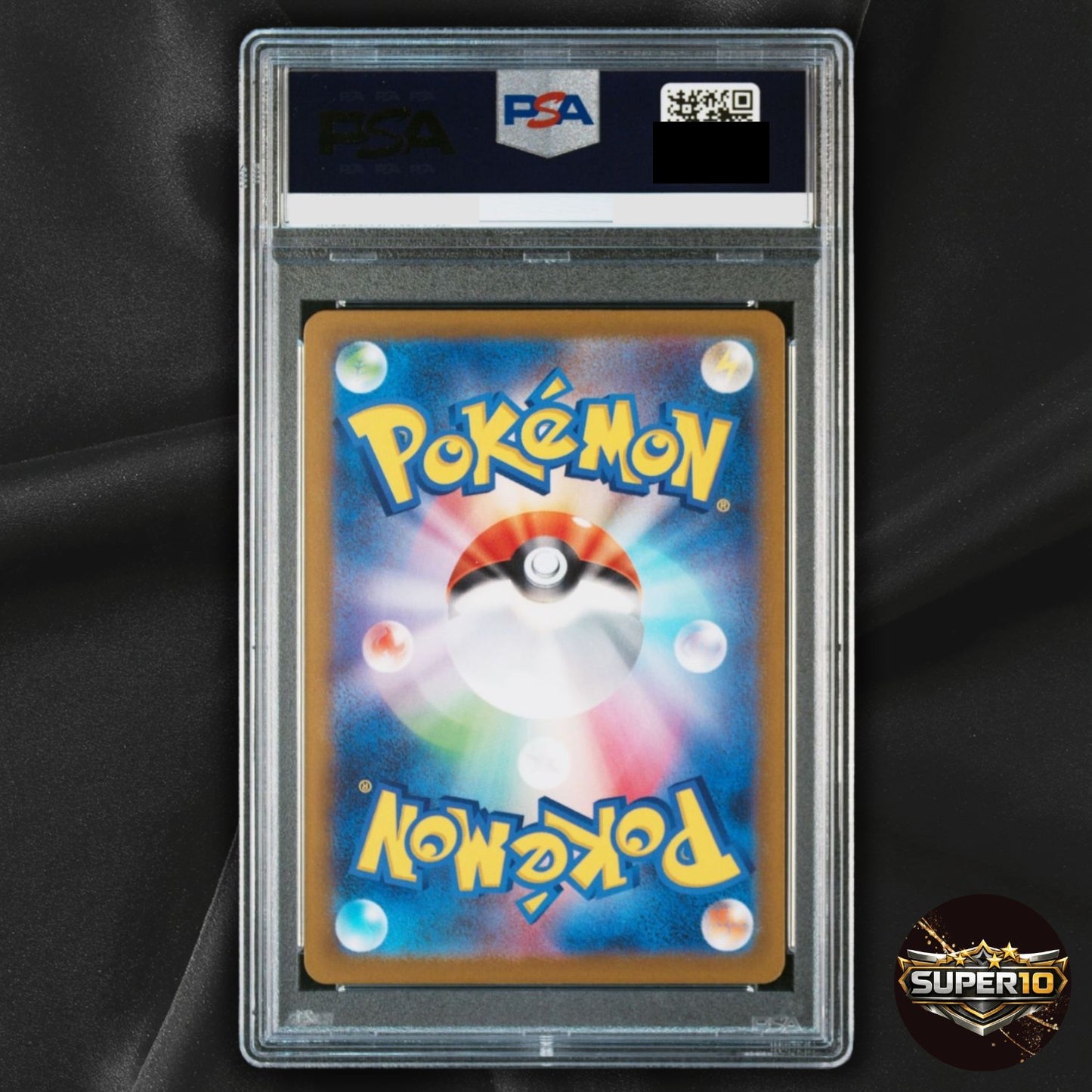 PSA 10 Bulbasaur #050/049 2023 AR Special Deck Japanese Pokemon Card