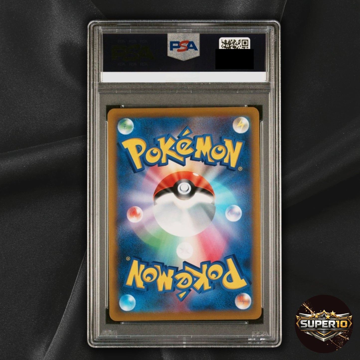 PSA 10 Marnie's Pride 419/414 SI Start Deck 100 - Pokemon Card Japanese 2021