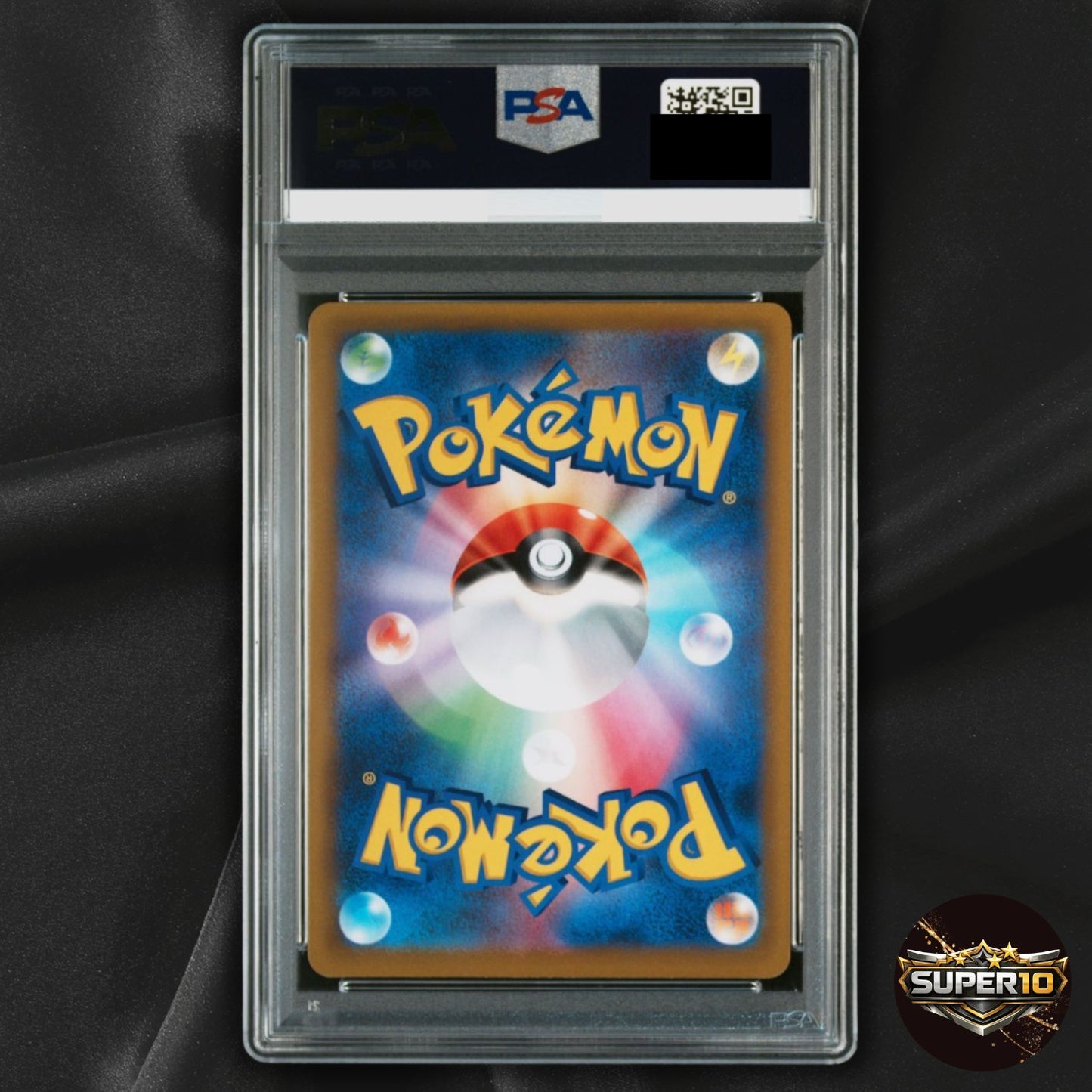 PSA 9  Marnie's Pride 419/414 SI Start Deck 100 - Pokemon Card Japanese 2021