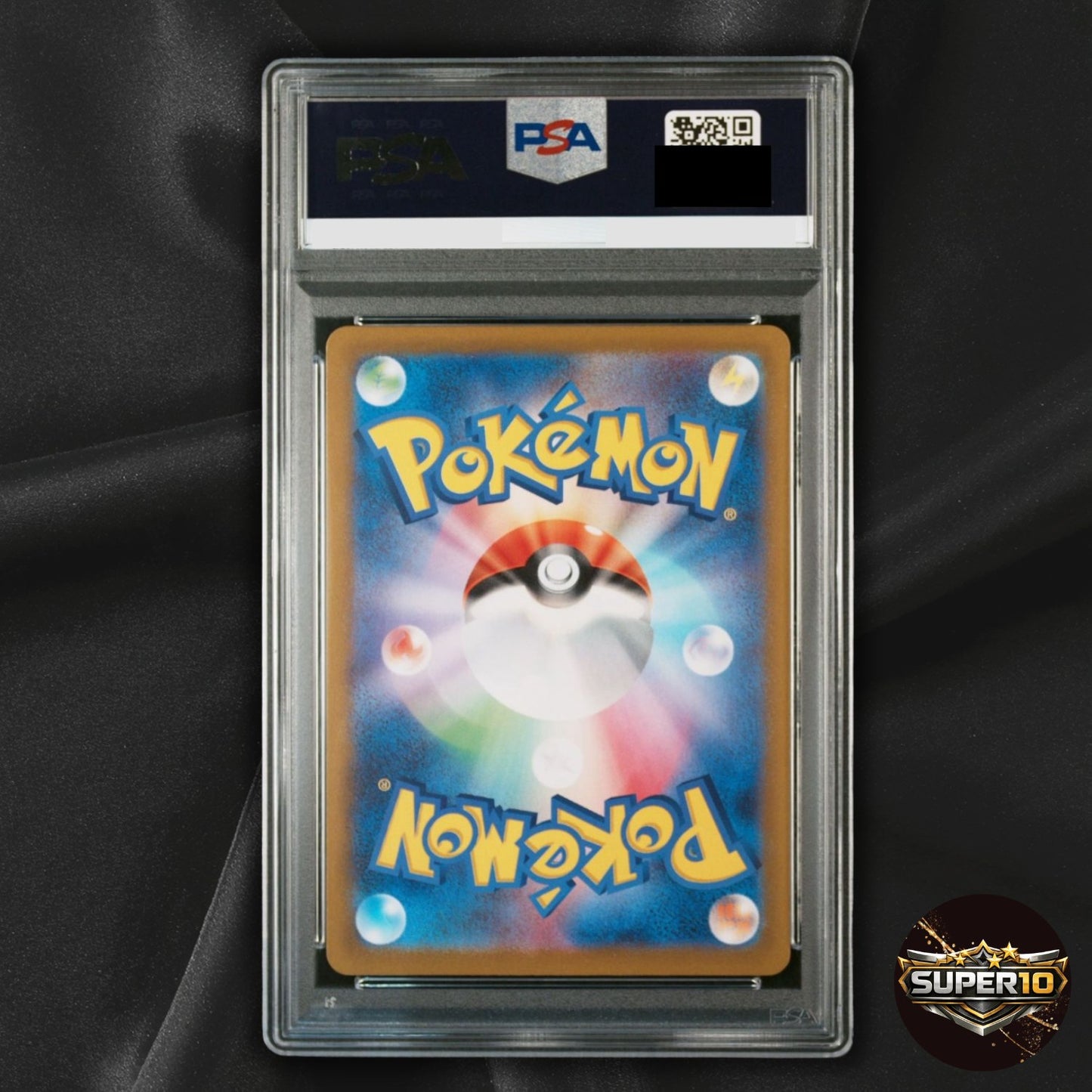 PSA 10 2023 POKEMON JAPANESE  CHAMPIONS LEAGUE PROMO #108 ZAPDOS EX