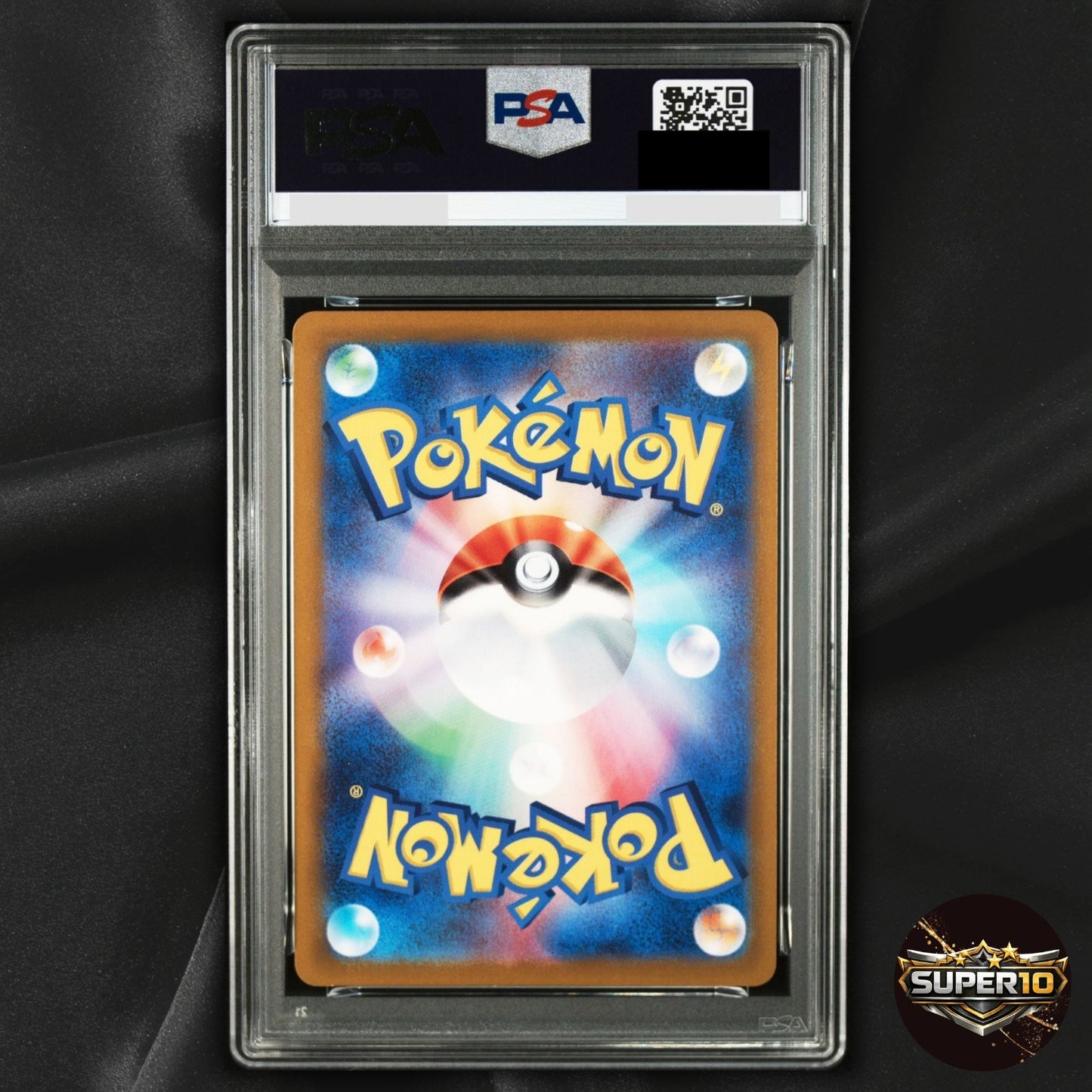PSA 9 Slowpoke 079/165 151 Common Pokemon Japanese