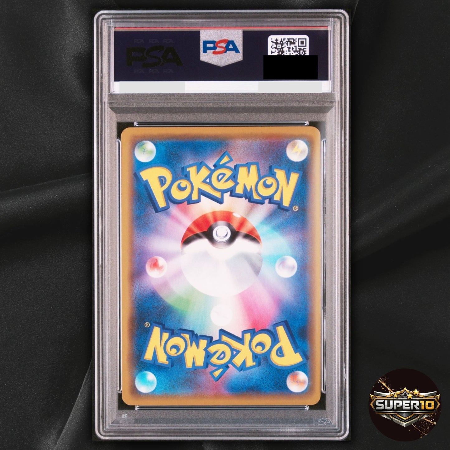 PSA 10 Eevee 399/SM-P Promo Friendly Shop October Pokémon Card Japanese