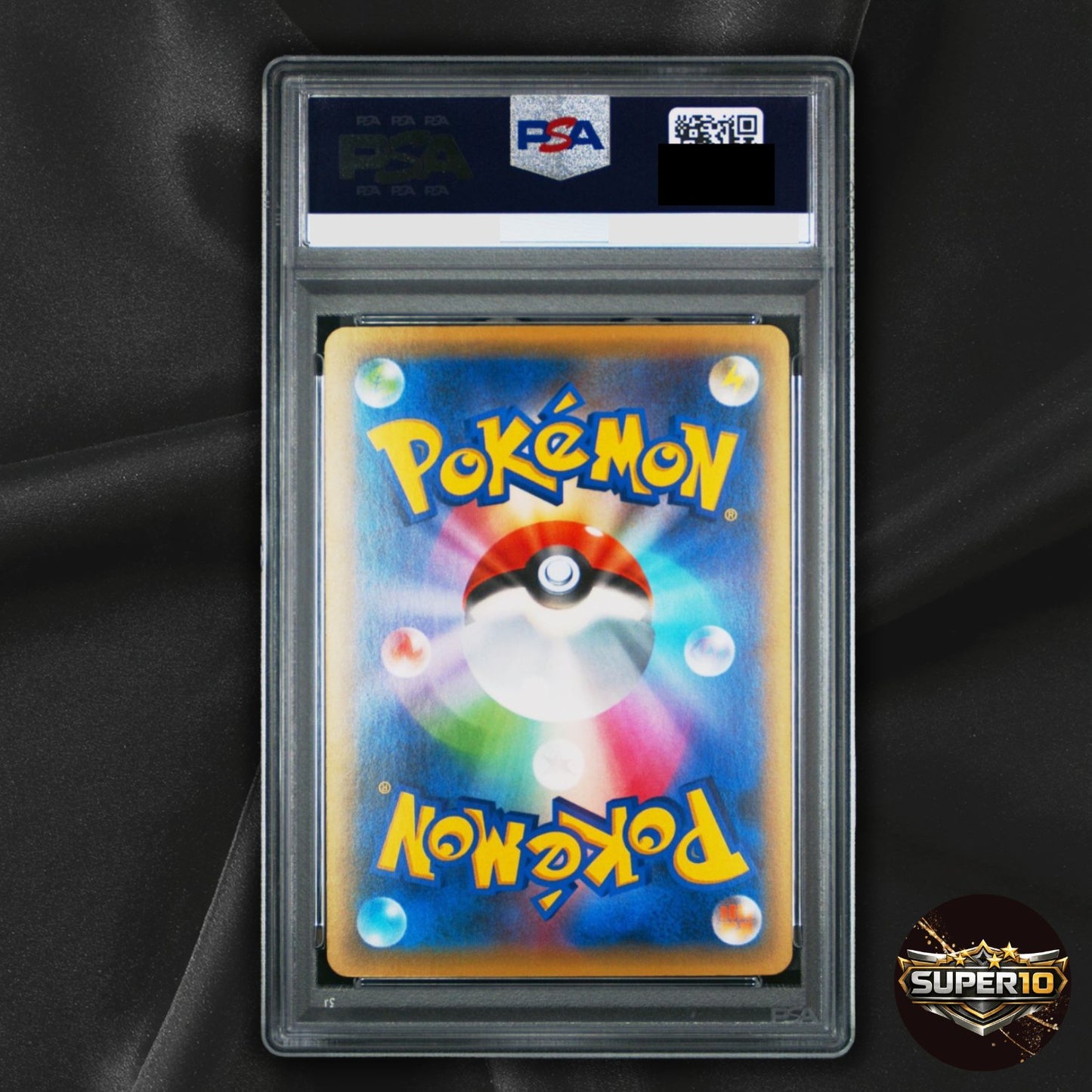 PSA 10 Darkrai 024/036 CP5 Full Art Mythical Dream Shine 2016  Pokemon Card