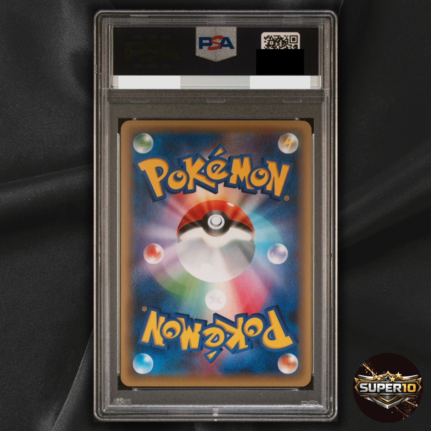 PSA 10 Manaphy 012/036 CP5: Mythical & Legendary Dream Shine Holo