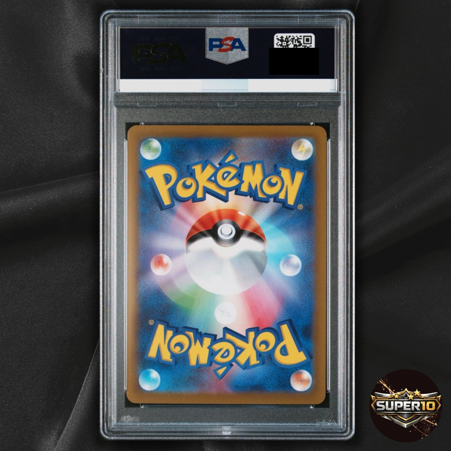 PSA 10 Hisuian Zoroark VSTAR SAR 234/172 S12a VSTAR Universe - Pokemon Card