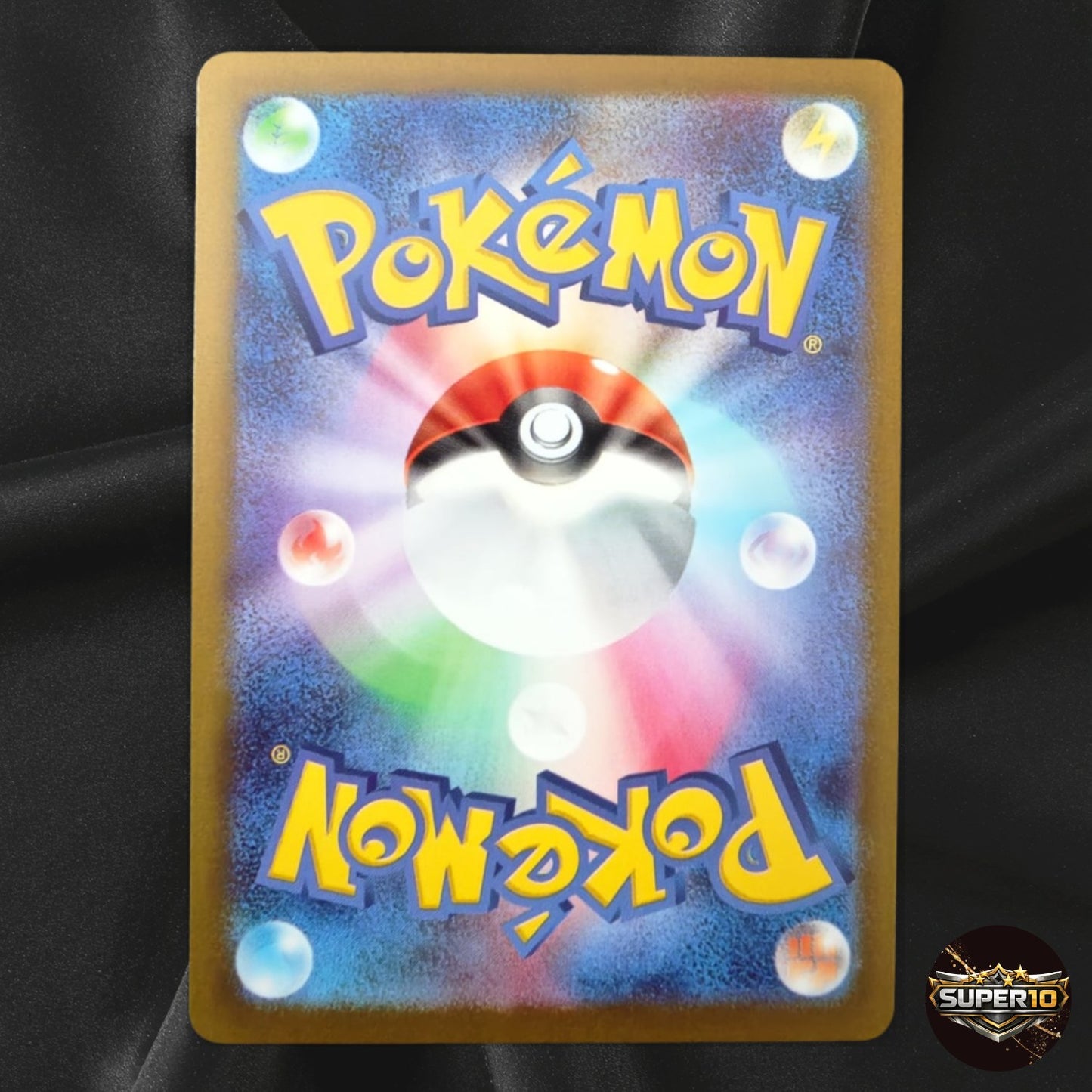 Morpeko ex SAR 115/081 M5 Abyss Eye Pokemon Card Japanese TCG 2026 Near Mint