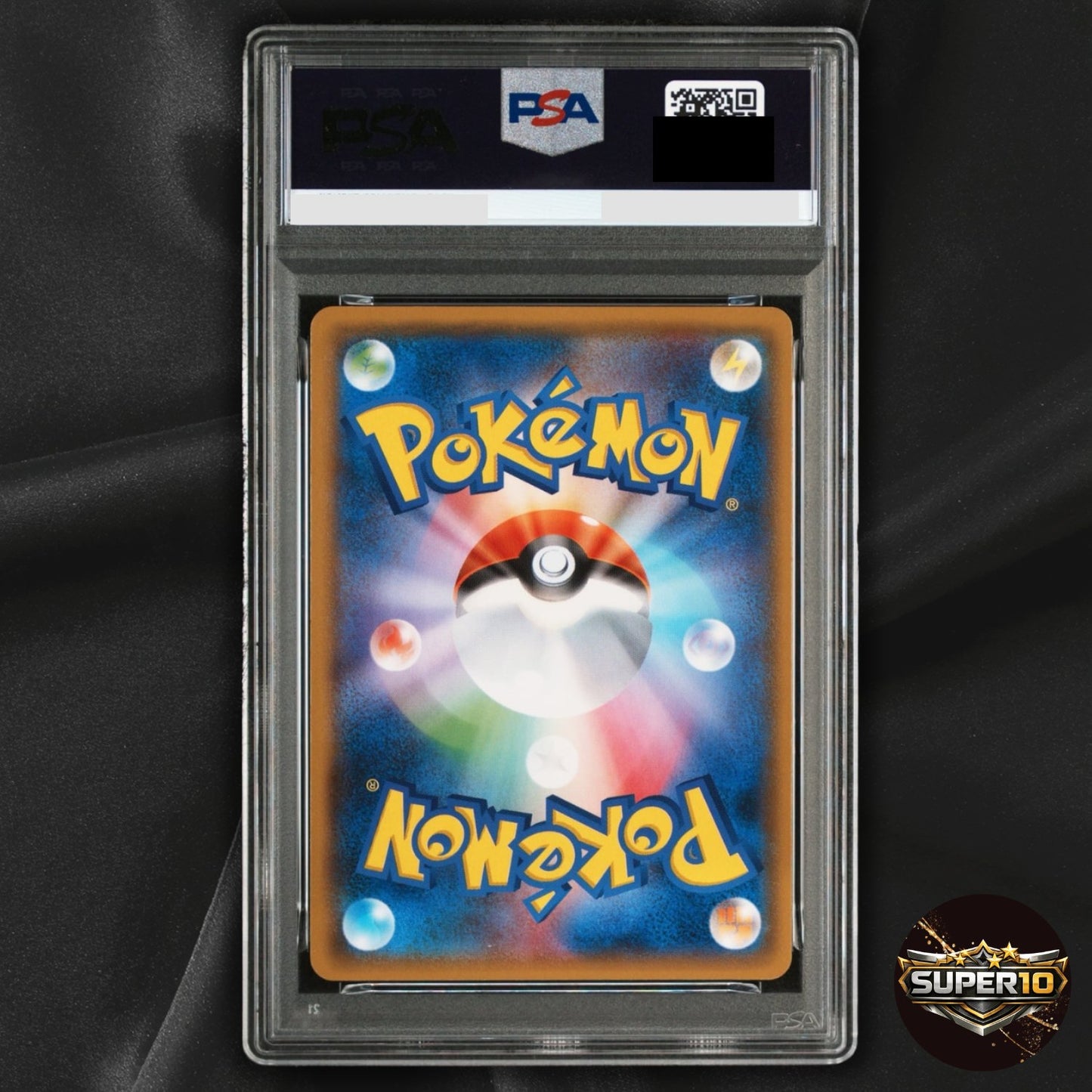 PSA 10 Latias & Latios GX Pokemon Card Japanese 060/095 SM9 RR TAG TEAM