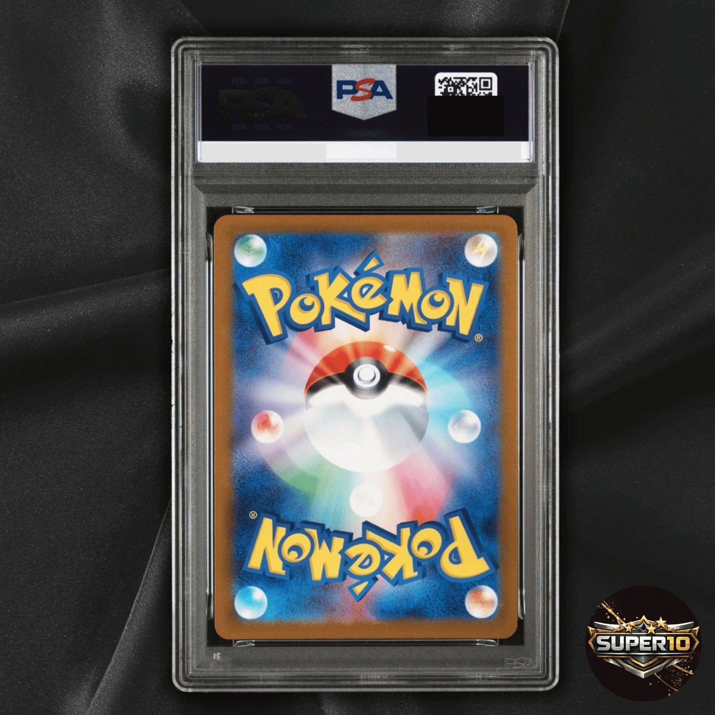 PSA 10 Team Rocket's Dugtrio 206/193 AR - m2a Mega Dream ex - Pokémon TCG