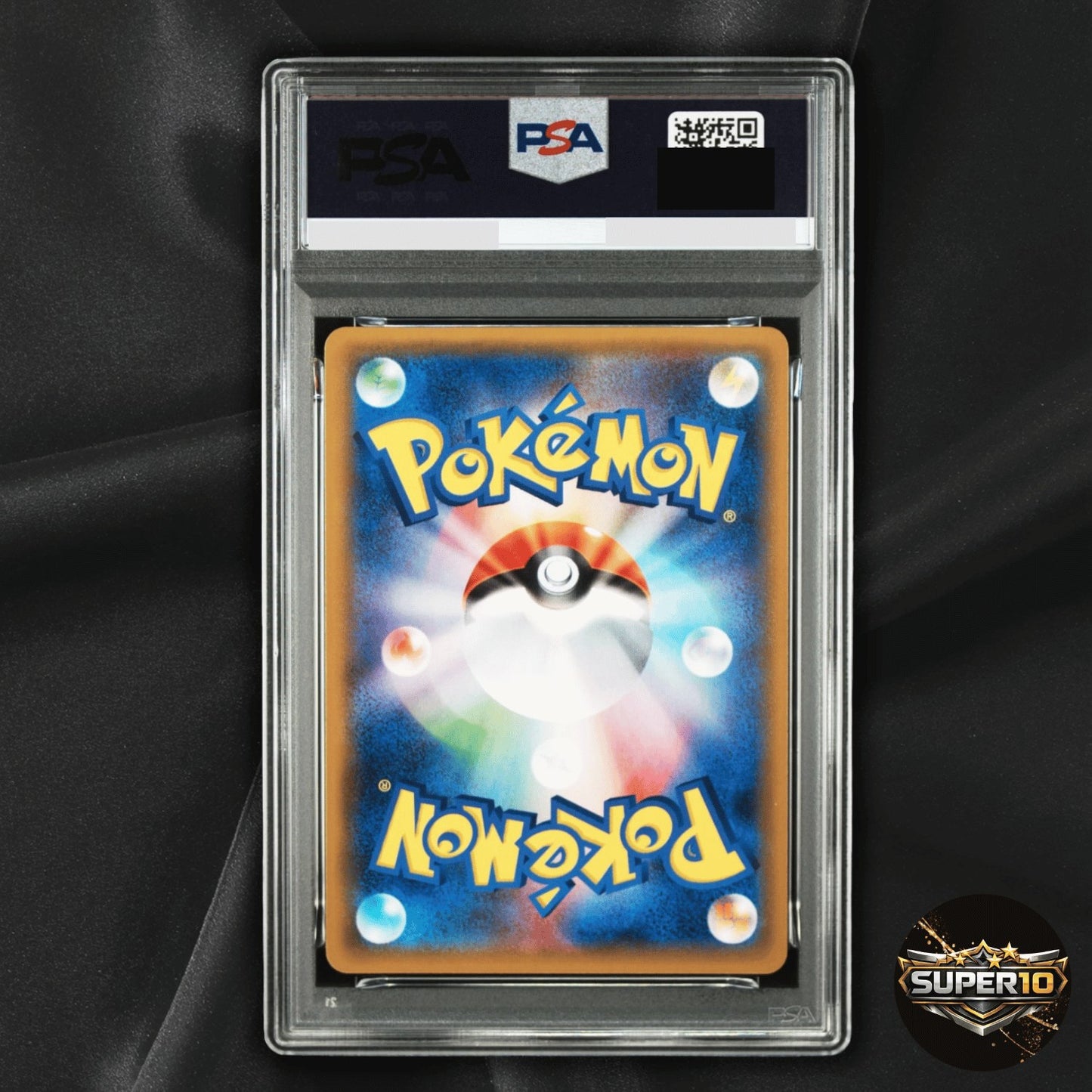 PSA 10  Magikarp & Wailord GX Pokemon Card Japanese 019/095