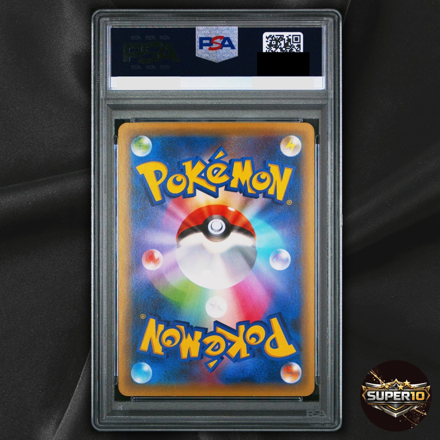 PSA 10 Pokemon Card 2016 Mew 016/036 1st Ed. Dream Shine Holo