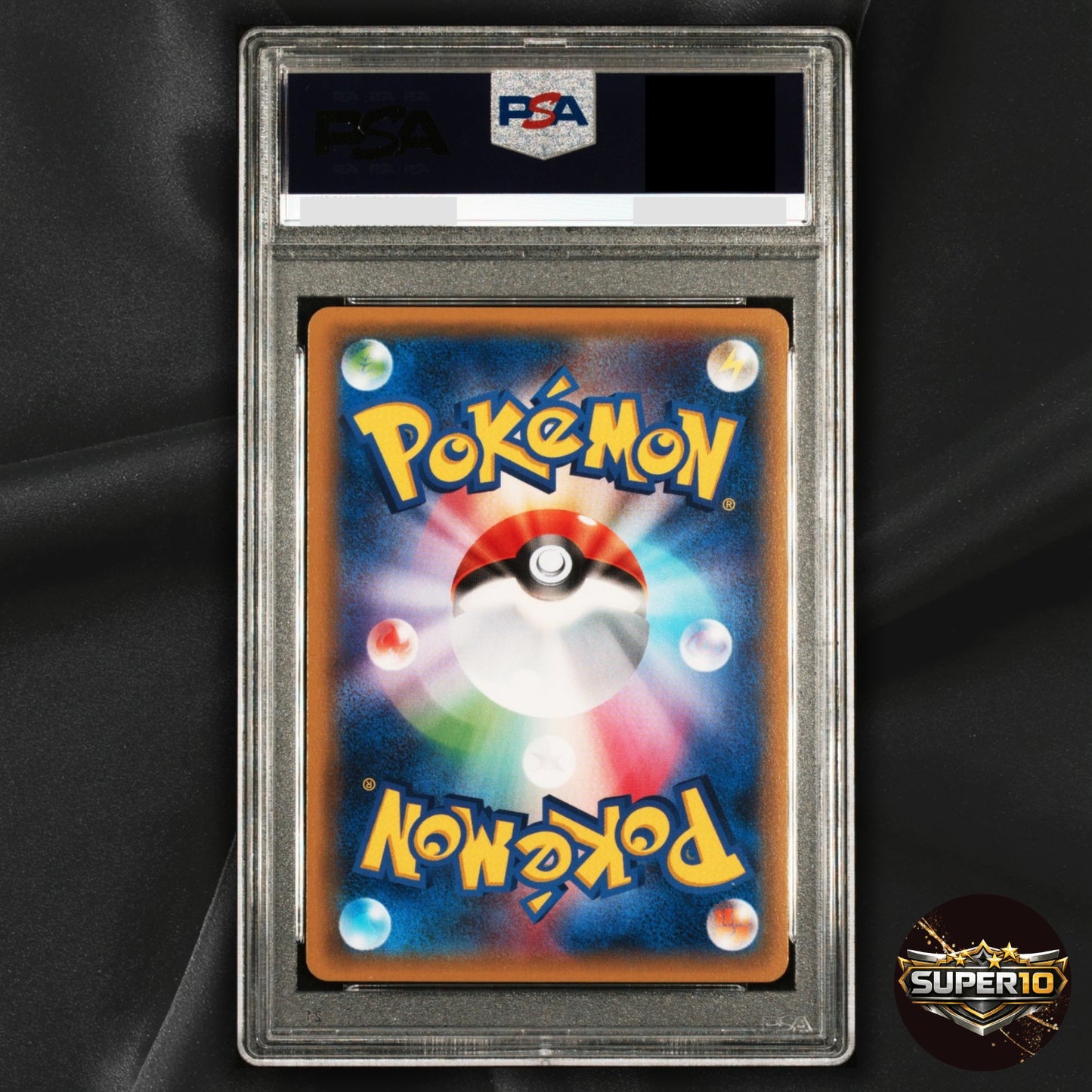 PSA 10 Mewtwo EX Secret 065/059 UR XY Red Flash Pokemon Card Japanese
