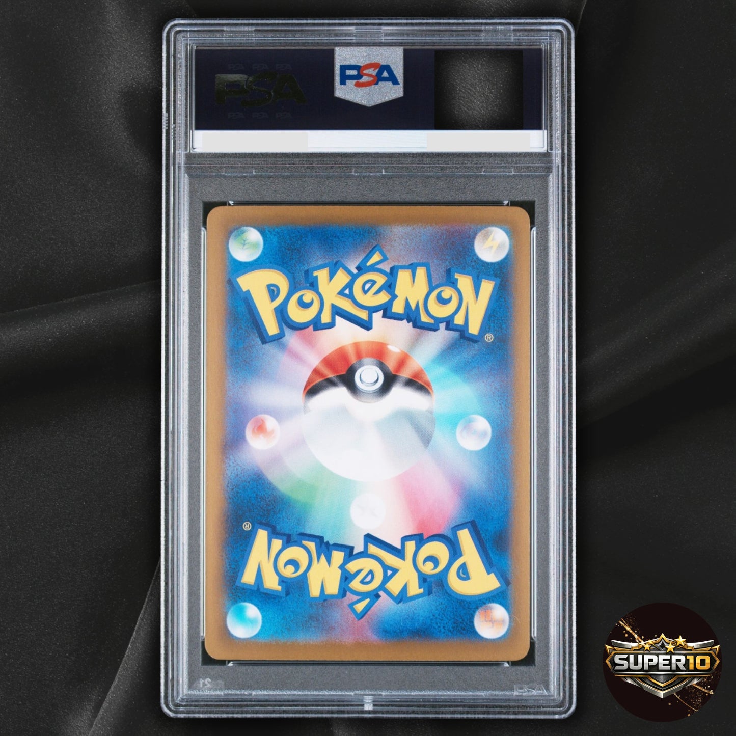 PSA 10 Mega Darkrai ex MUR 118/081 M5 Abyss Eye Pokemon Card Japanese