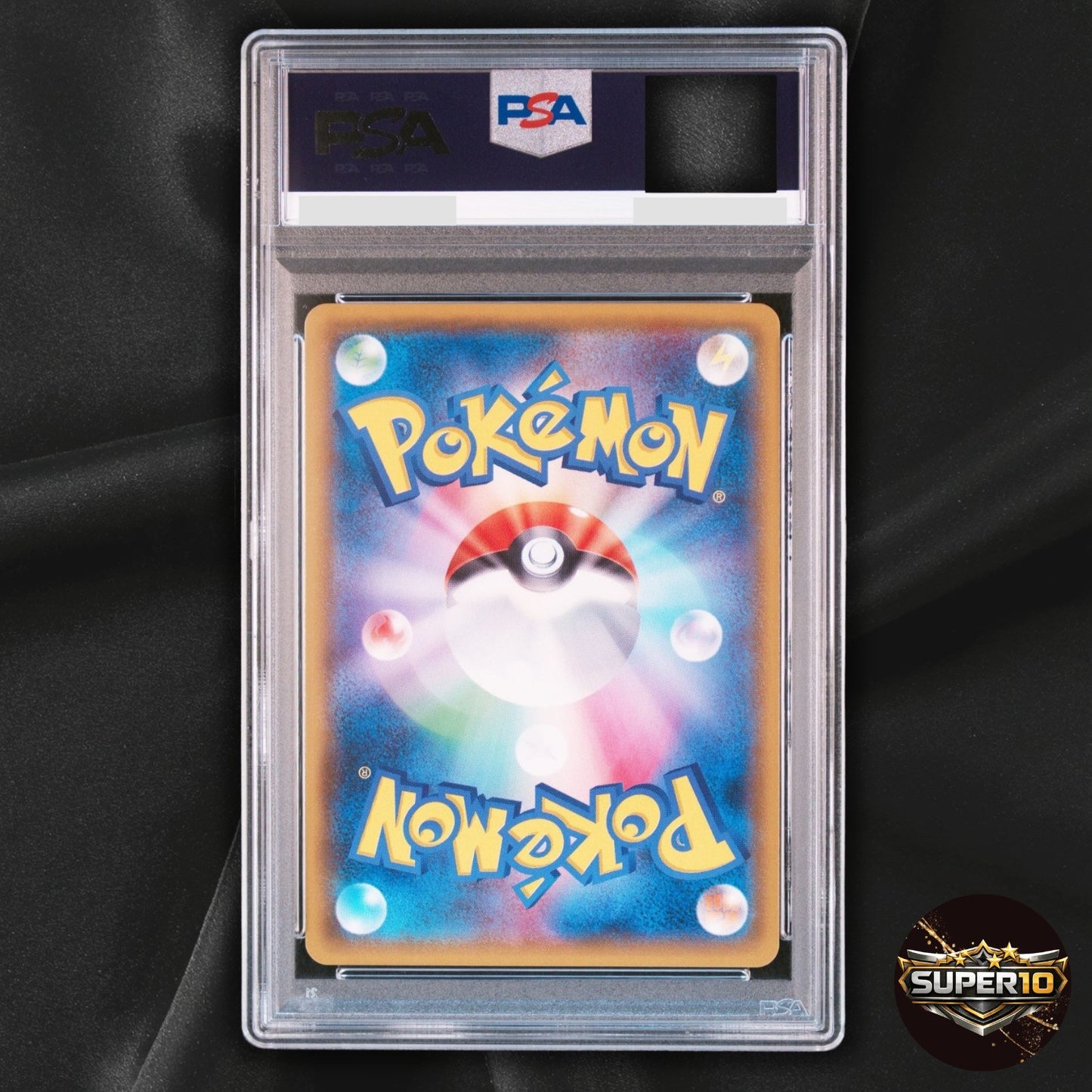PSA 10 Mewtwo & Mew GX 098/094 SM11 Miracle Twin Holo Japanese