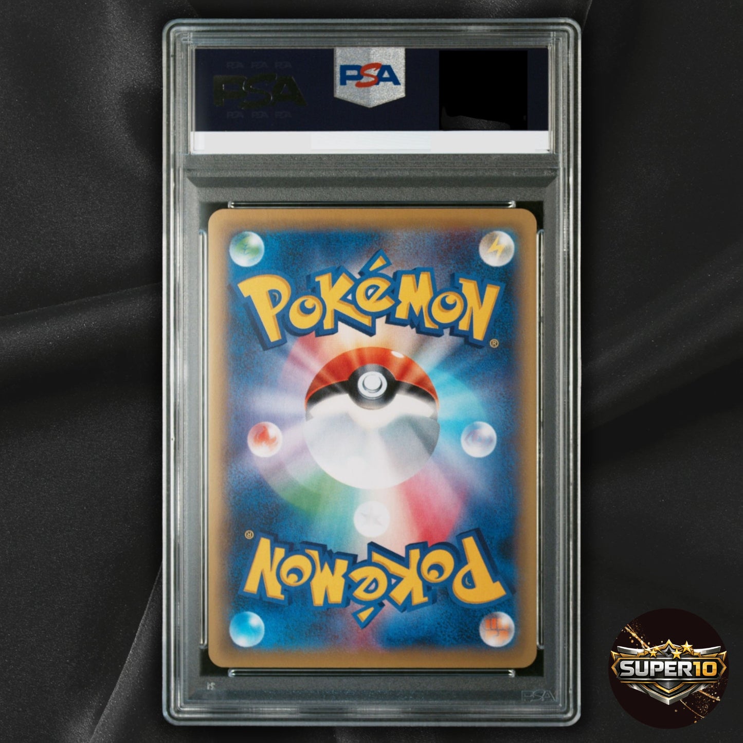 PSA 10 Darkrai EX SR 085/080 1ED Pokemon Card Game Japanese