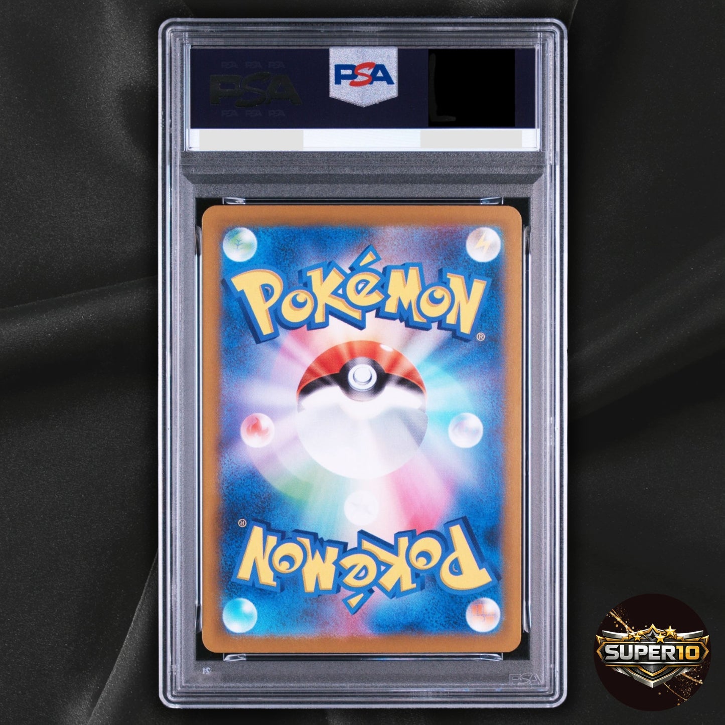 PSA 10 Dawn SAR 115/080 Inferno Scarlet Japanese Pokemon Card