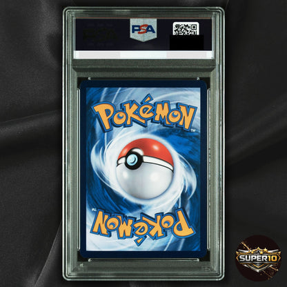 PSA 10 2025 Pokemon Pikachu Psyduck 171/151 AR Japanese