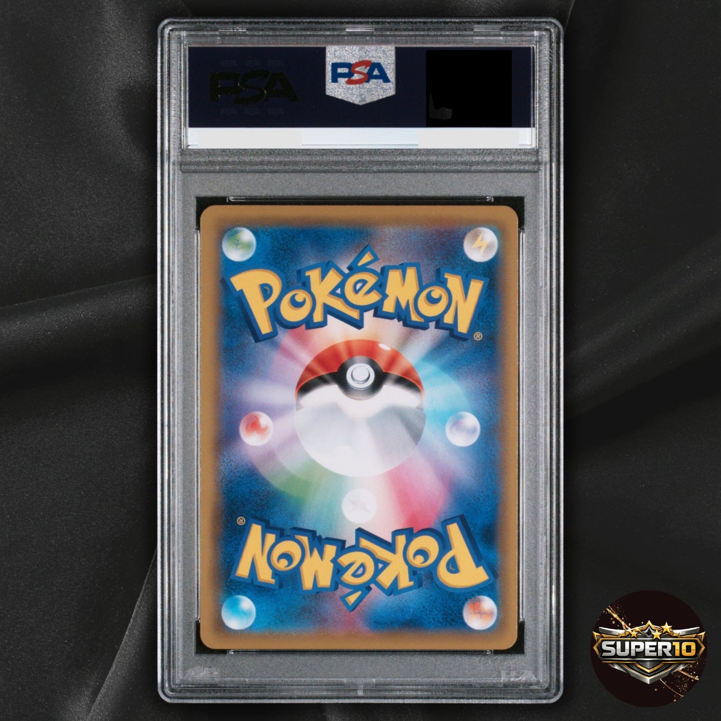 PSA 10 Umbreon & Darkrai GX 182/173 SR Japanese