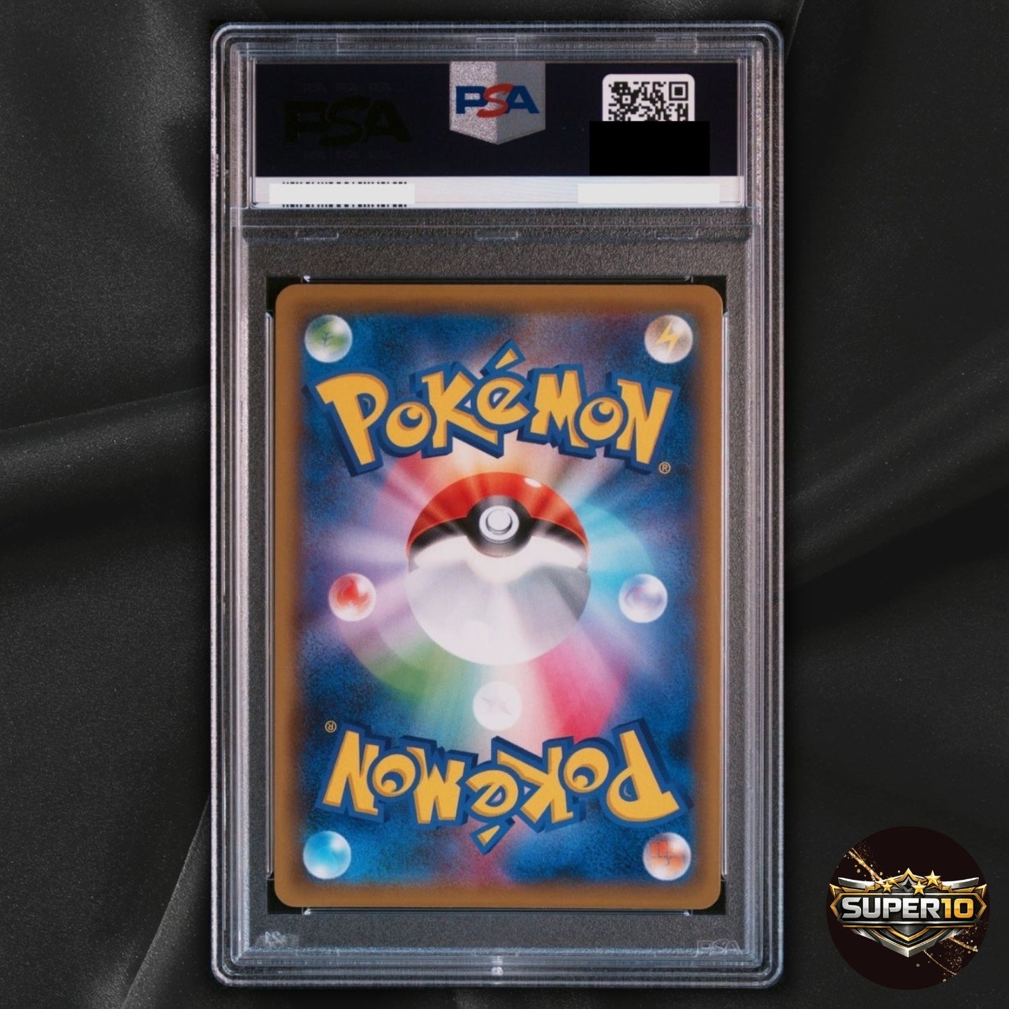 PSA 10 Green's Blue's Exploration 196/173 SR Pokemon Card Japanese Rare