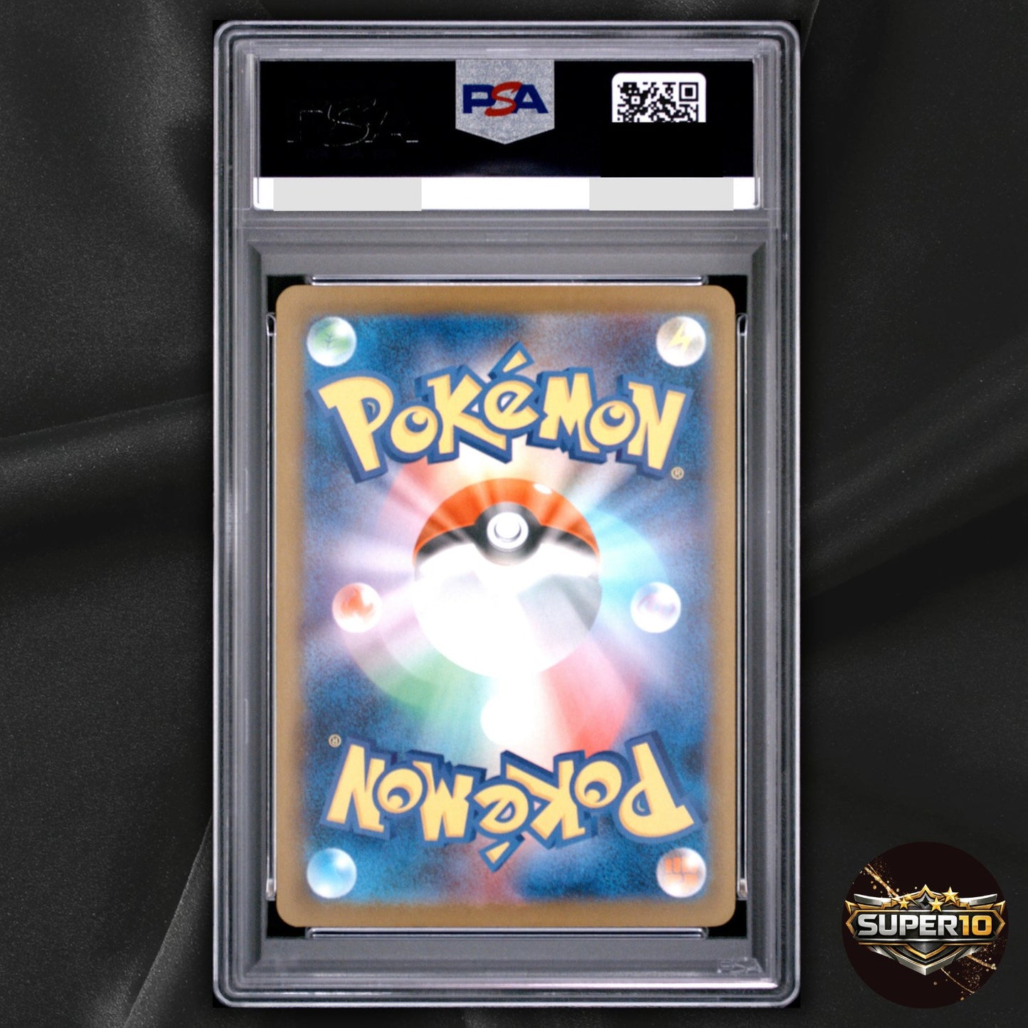 PSA 10 Slowbro AR 087/081 M5 Abyss Eye Pokemon Card Japanese