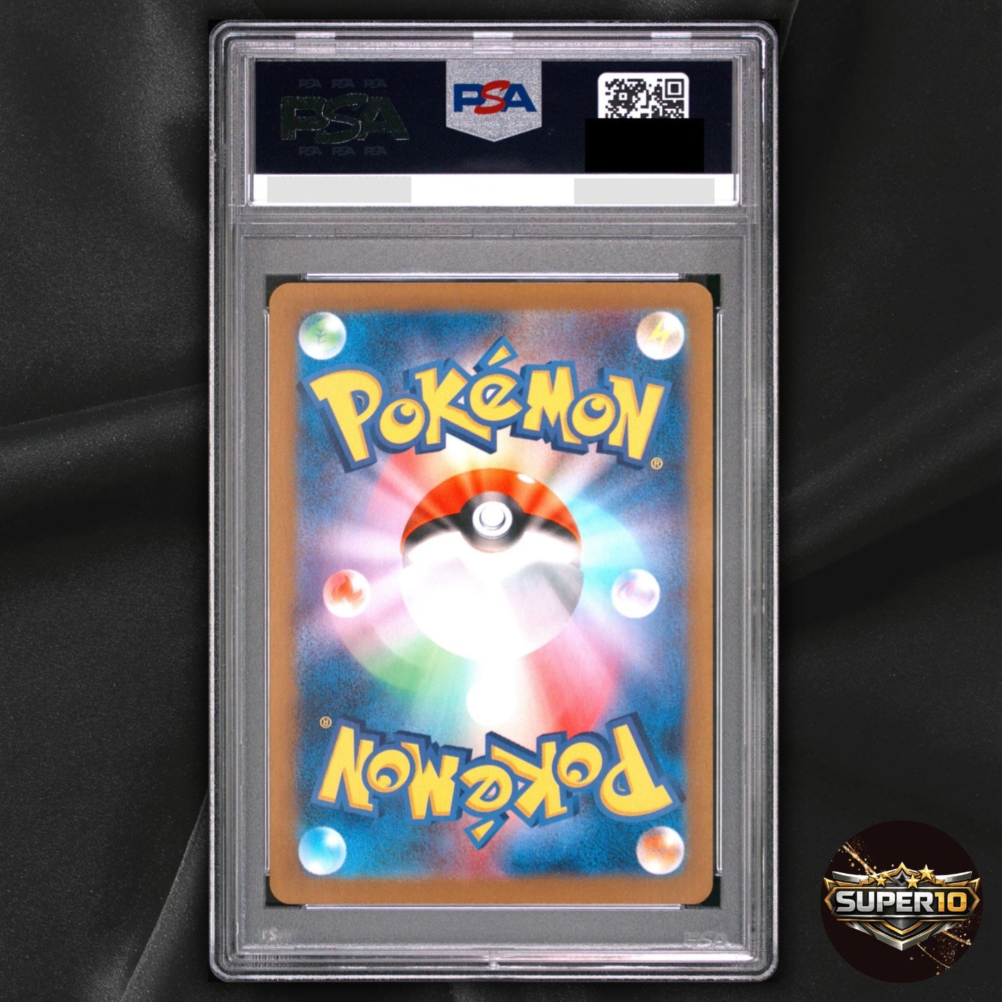 PSA 10 Pokemon Metagross AR 080/071 Cyber Judge sv5m Japanese