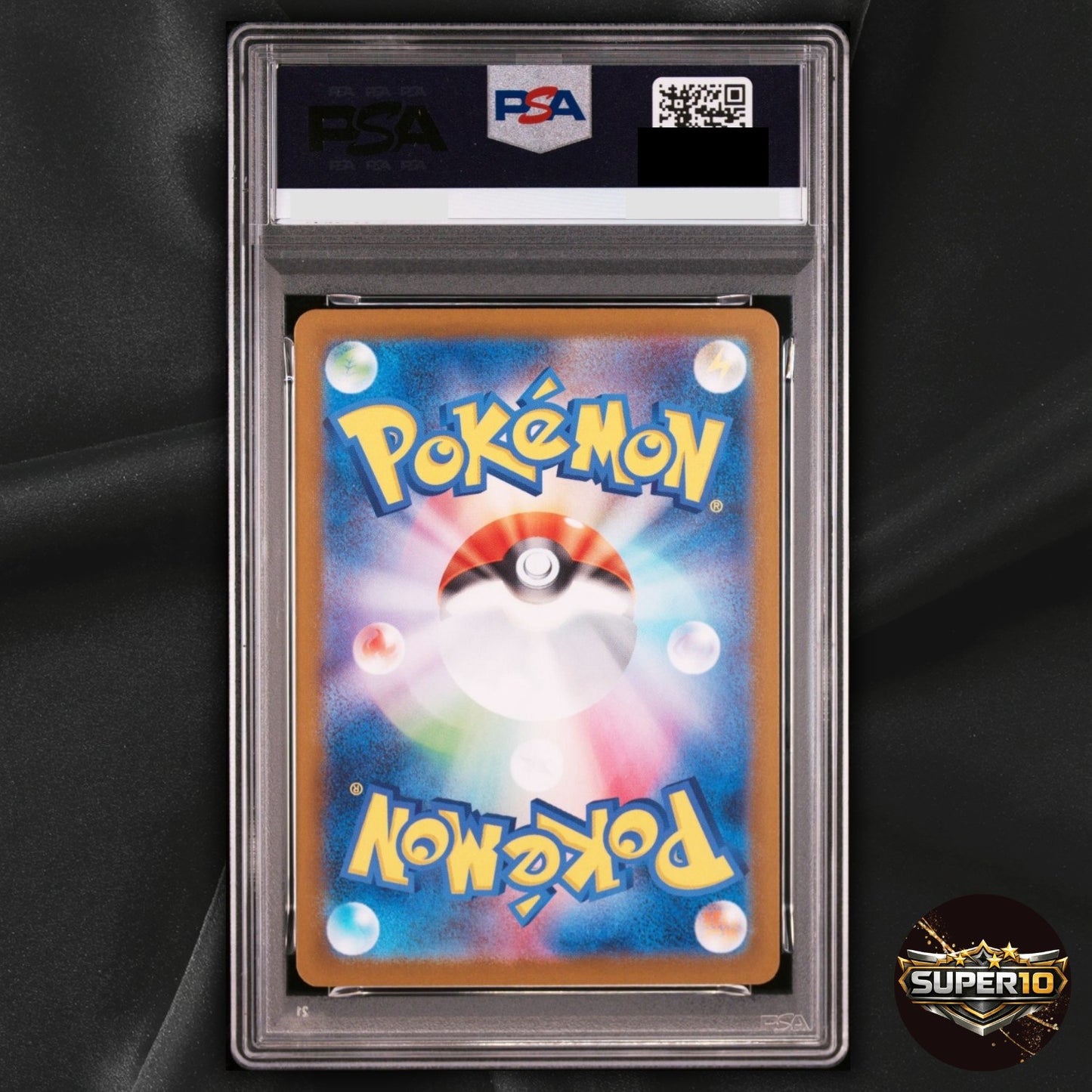 PSA 10 Pokemon Mega Charizard ex Inferno X 116/080 MUR Holo Jap