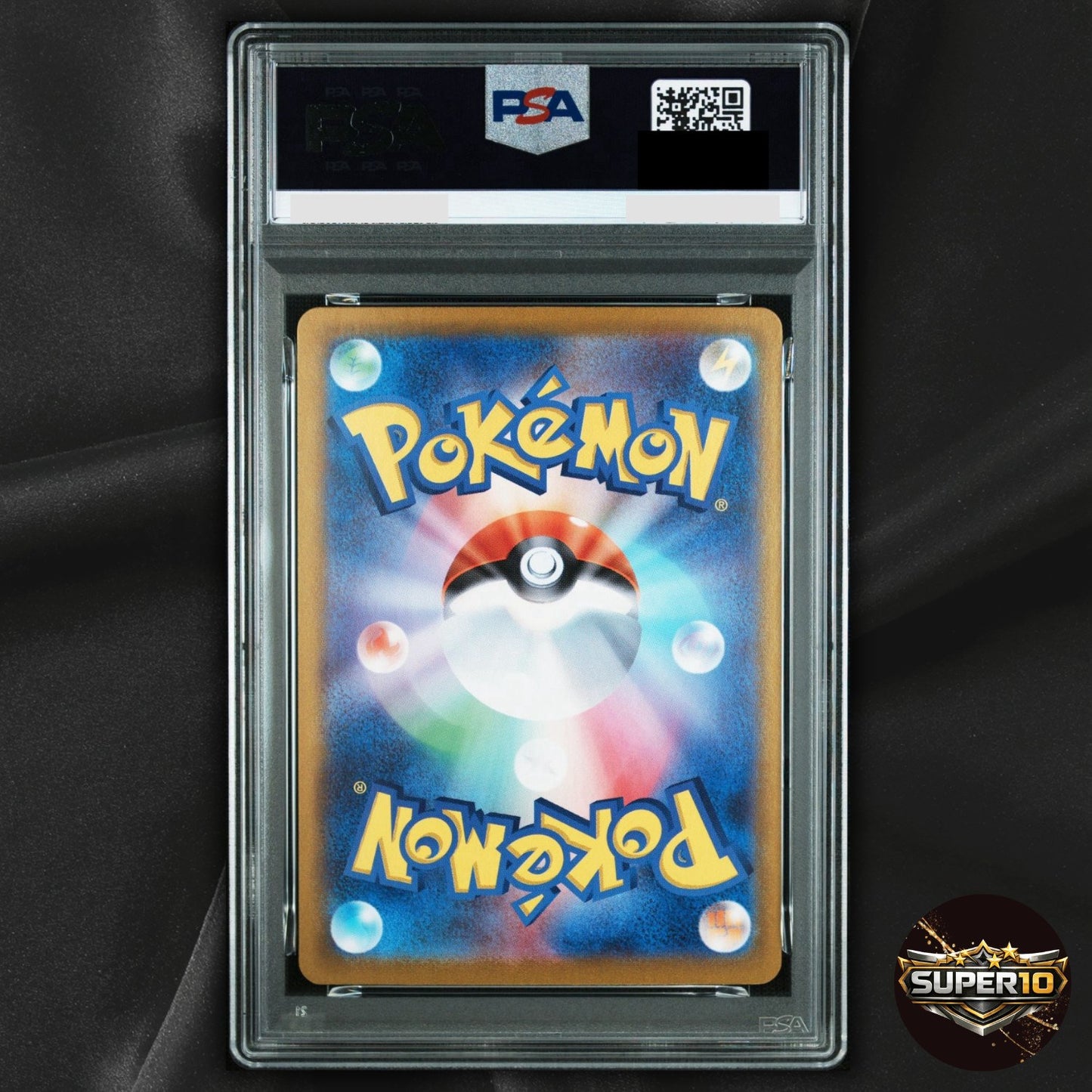 PSA 10 Briar 132/102 SAR Stellar Miracle Japanese Pokemon