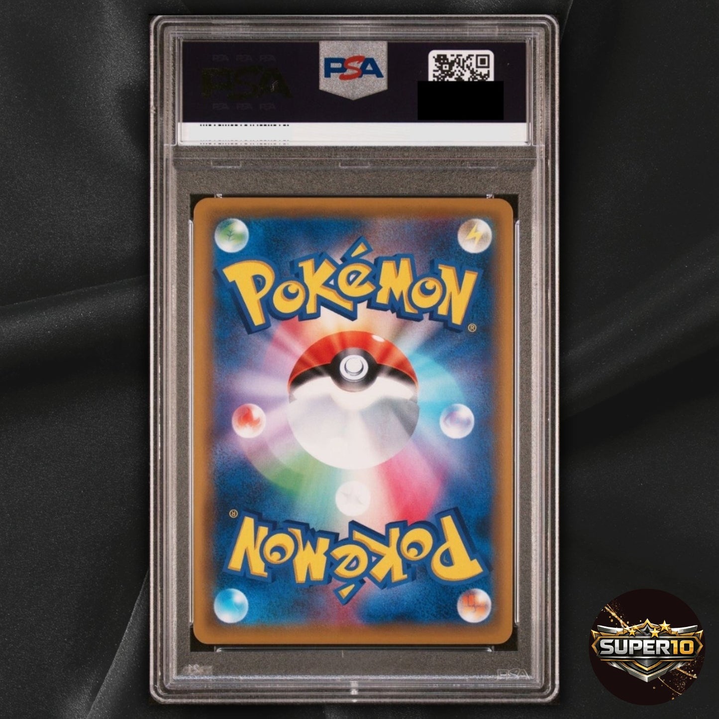 PSA 10 Sightseer 192/173 Tag Team GX All Stars 2019 SR Full Art Japanese