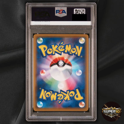 PSA 10 Sightseer 192/173 Tag Team GX All Stars 2019 SR Full Art Japanese