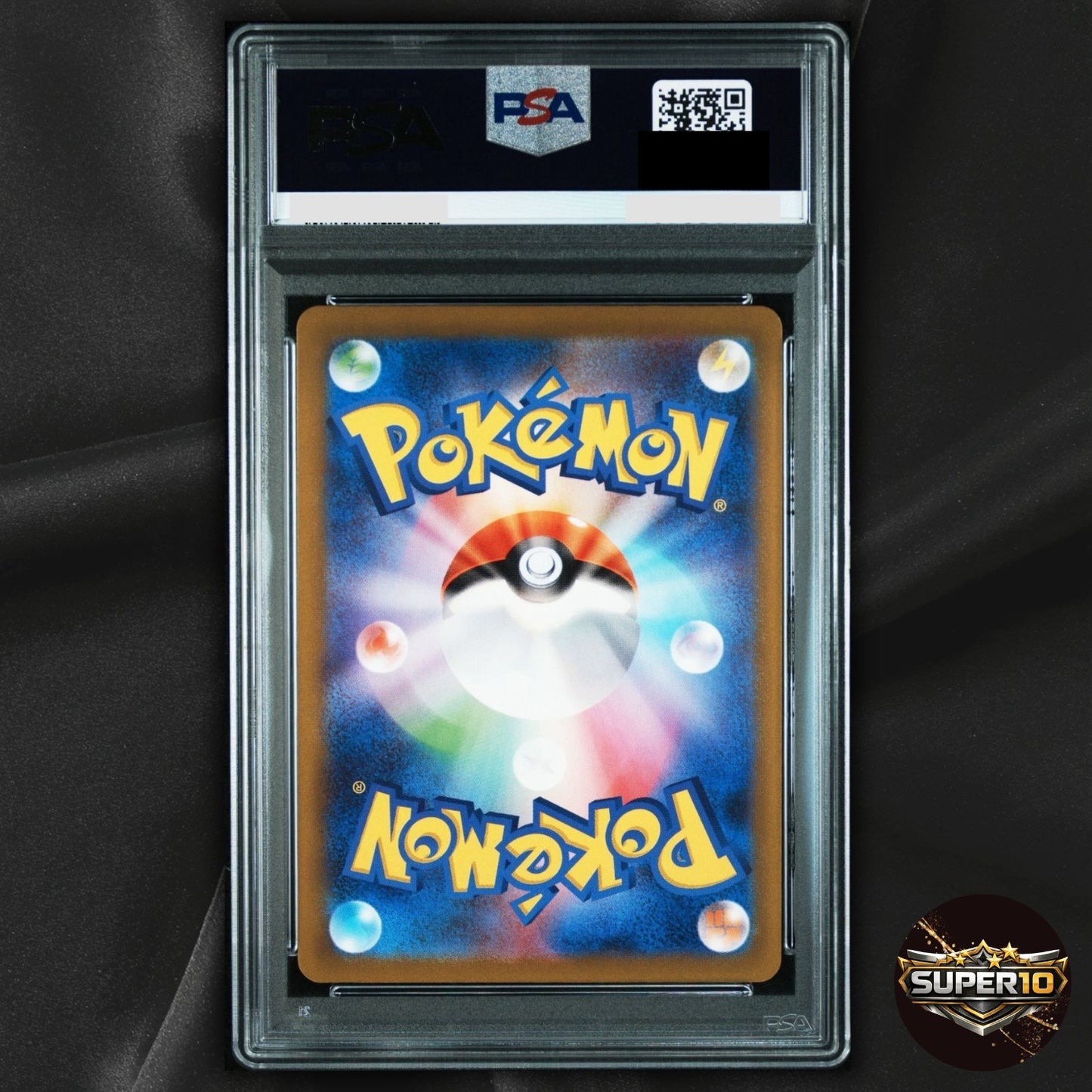 PSA 10 Pokemon TCG Japanese Sv4a Shiny Treasure ex Penny 354/190 SAR