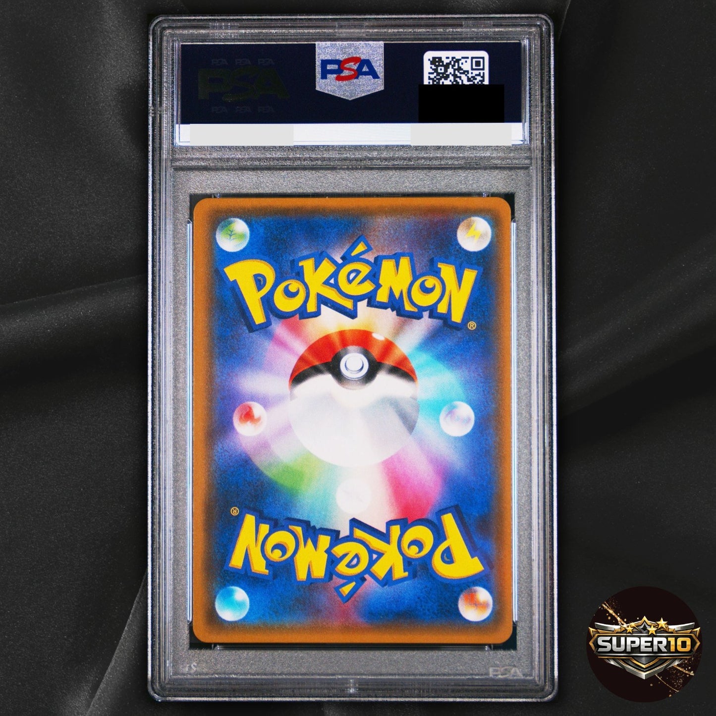 PSA 10 M Rayquaza EX 095/081 Bandit Ring 2015 UR 1st Edition Japanese