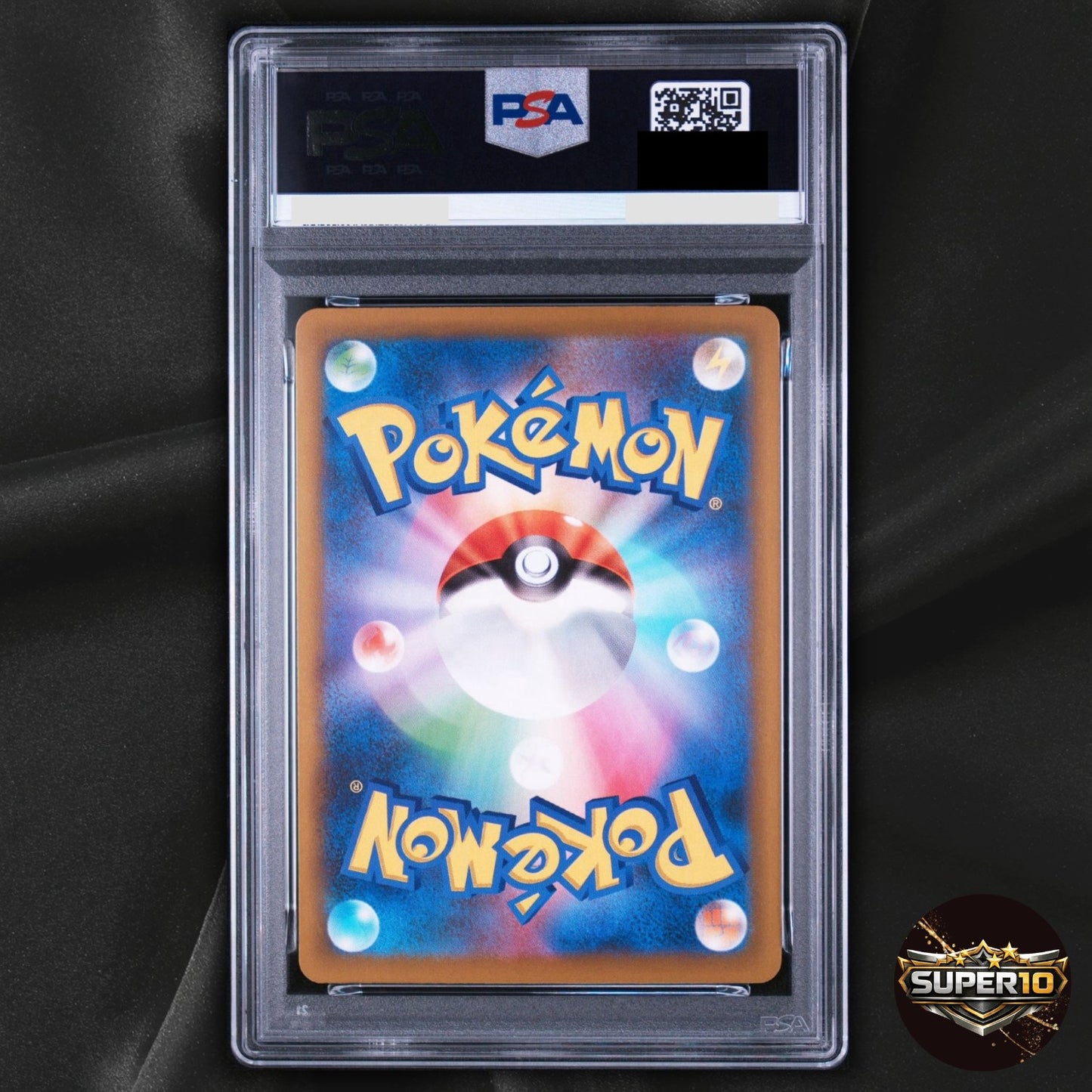 PSA 10 Surfer SAR 249/193 M2a MEGA Dream ex Pokemon Card Japanese