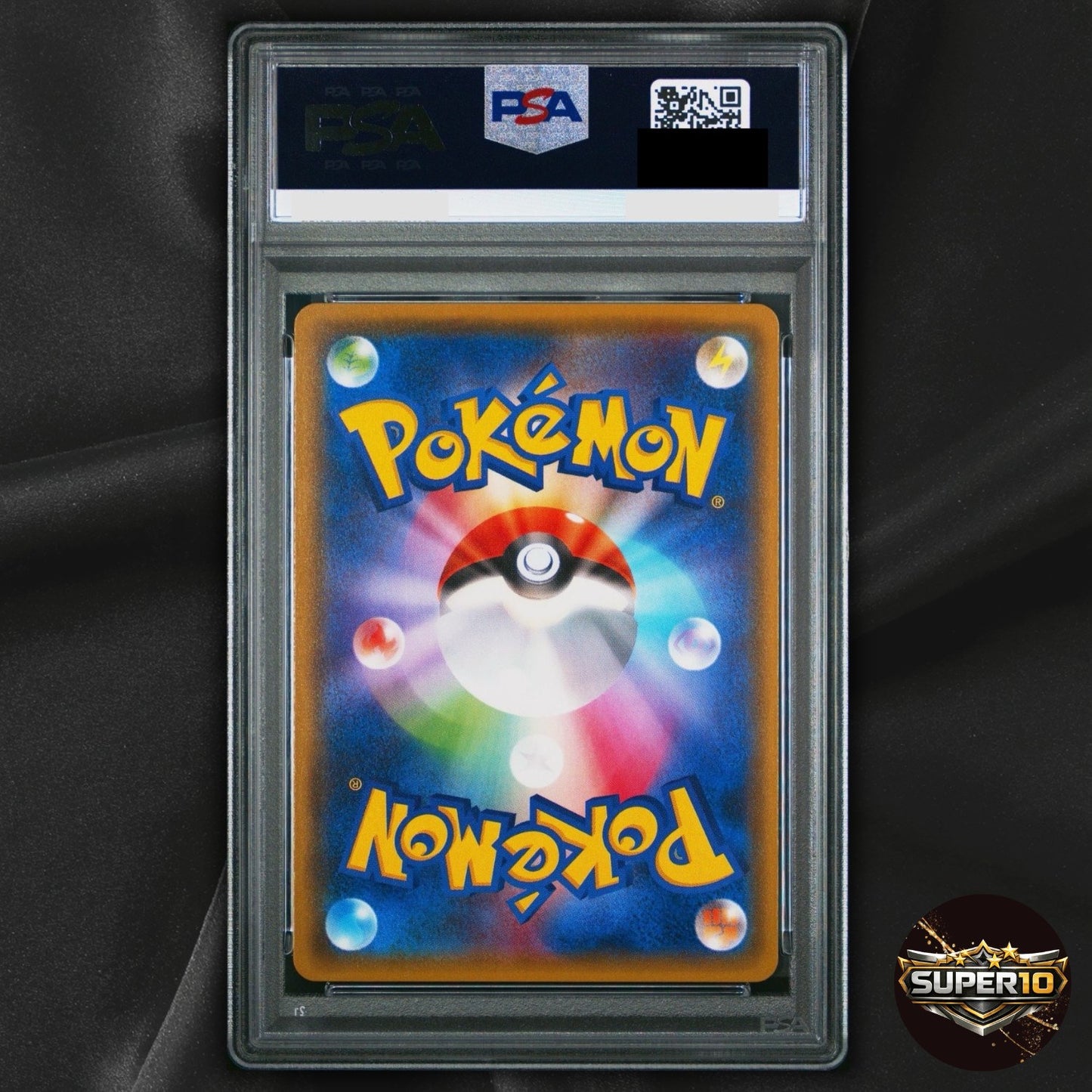 PSA 10 Greninja GX SSR SM8b GX Ultra Shiny 216/150 Japanese