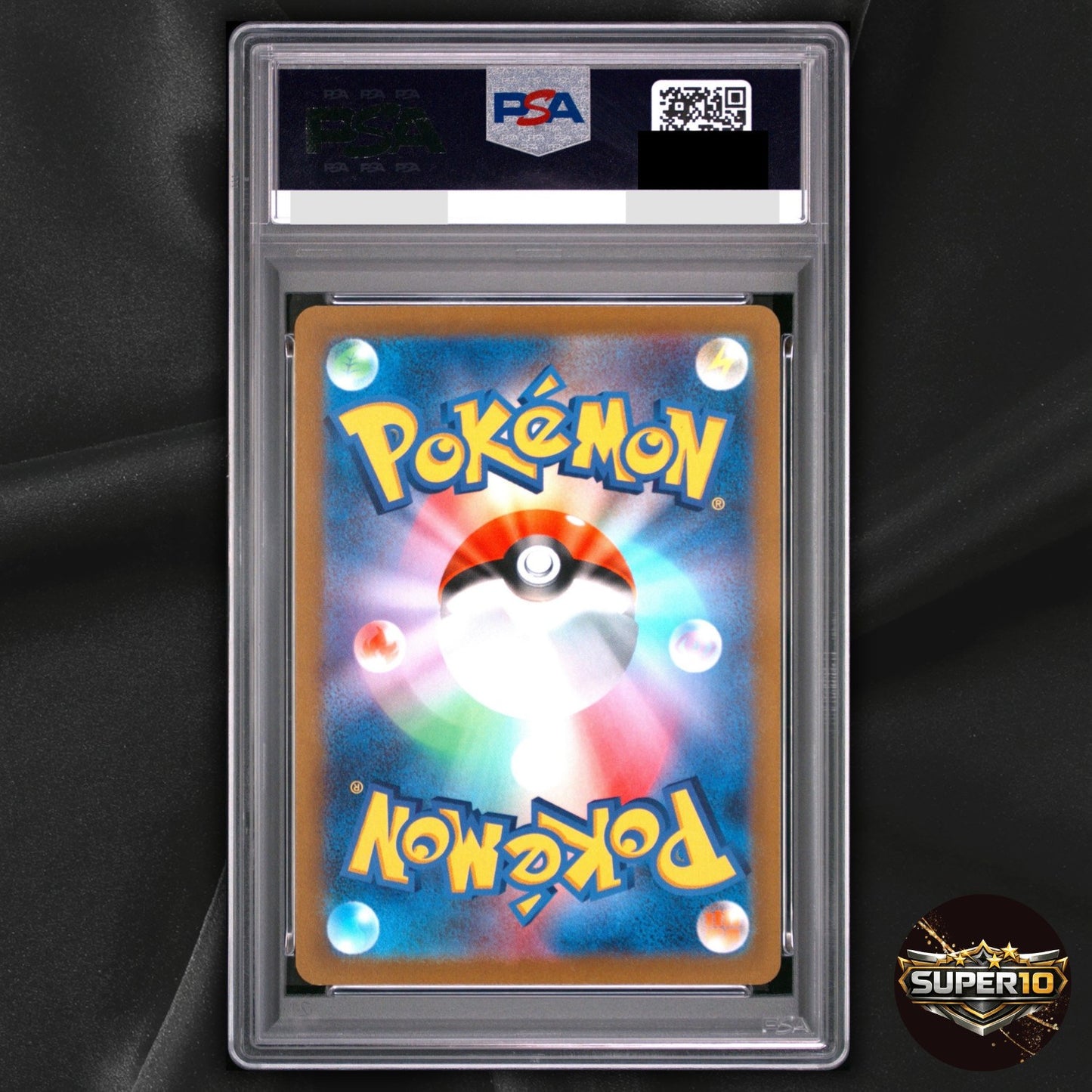 PSA 10 Ditto AR 197/172 VSTAR Universe Japanese Pokemon Card TCG