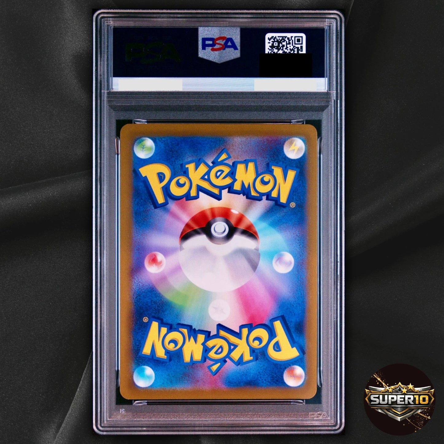 PSA 10 Pokemon Go MEWTWO VSTAR s10b 091/071 Ultra Rare Full Art UR