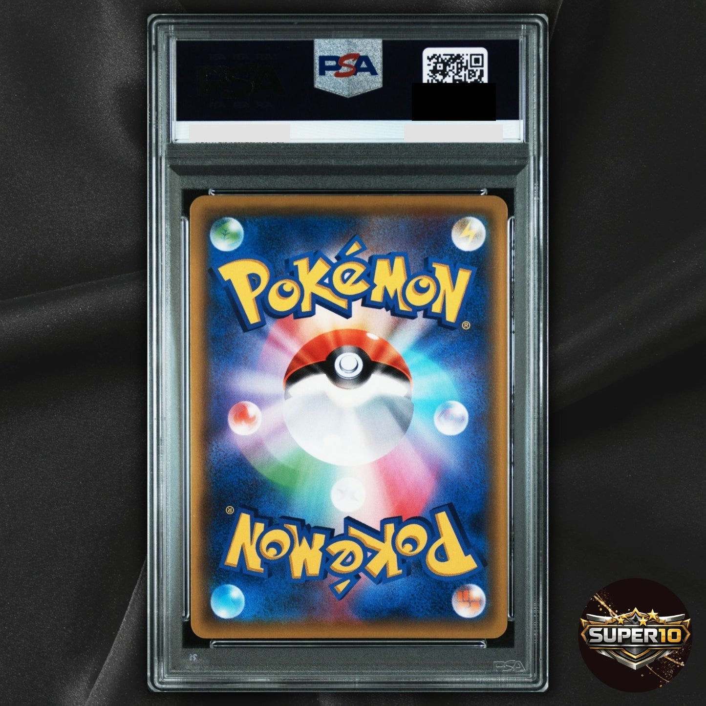PSA 10 Pokemon 2020 Pikachu VMAX 114/100 Full Art HR Amazing Volt Tackle Japanes