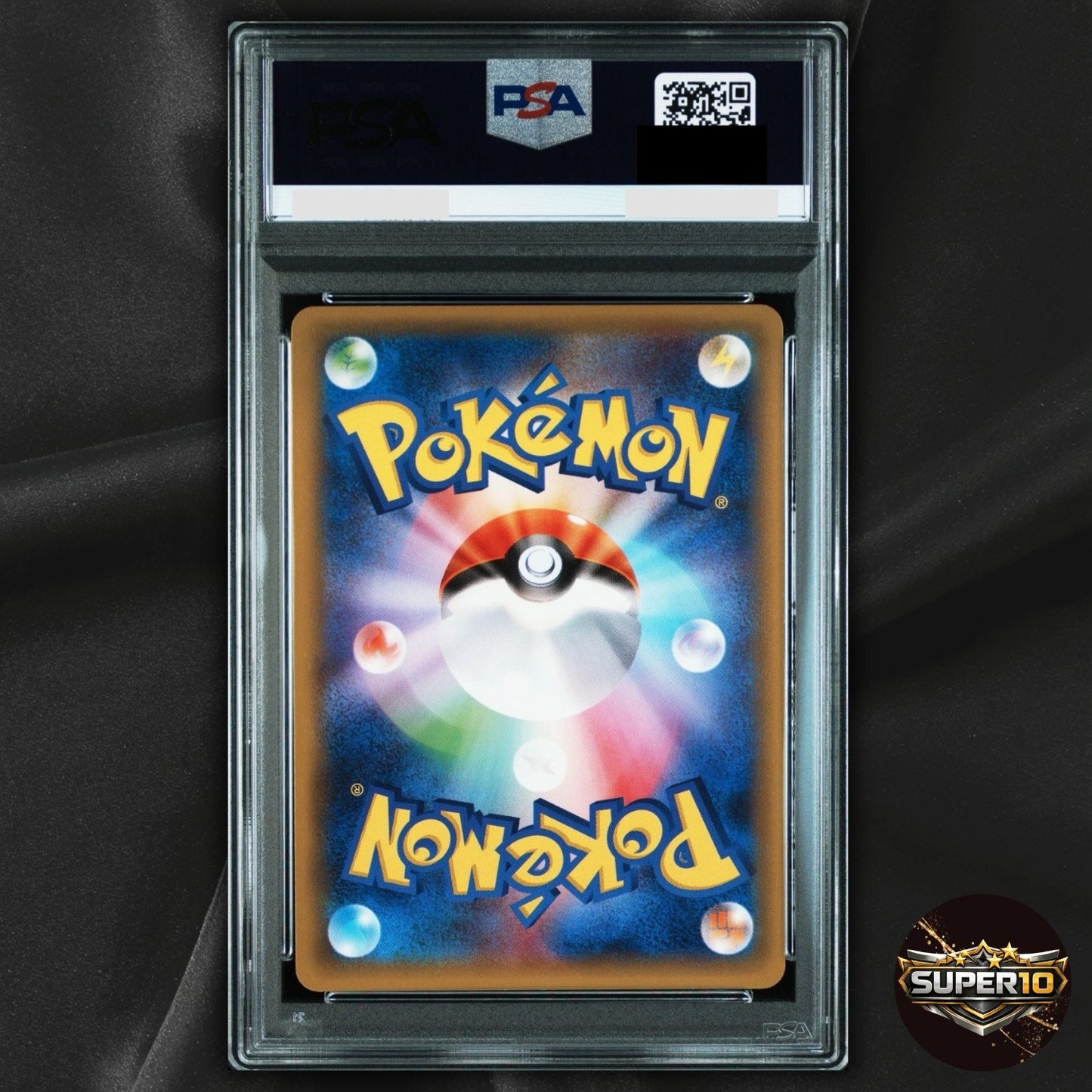 PSA 10 Pokemon Pikachu EX 008/027 CP2 Legendary Shiny Collection Japanese