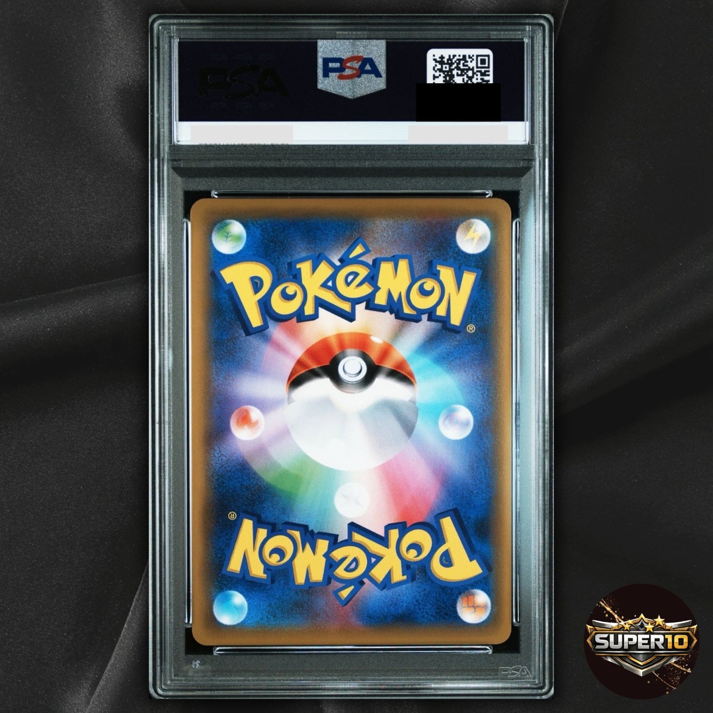 PSA 10 Umbreon & Darkrai GX 215/173 HR SM12a Tag All Star Pokemon Card Japanese