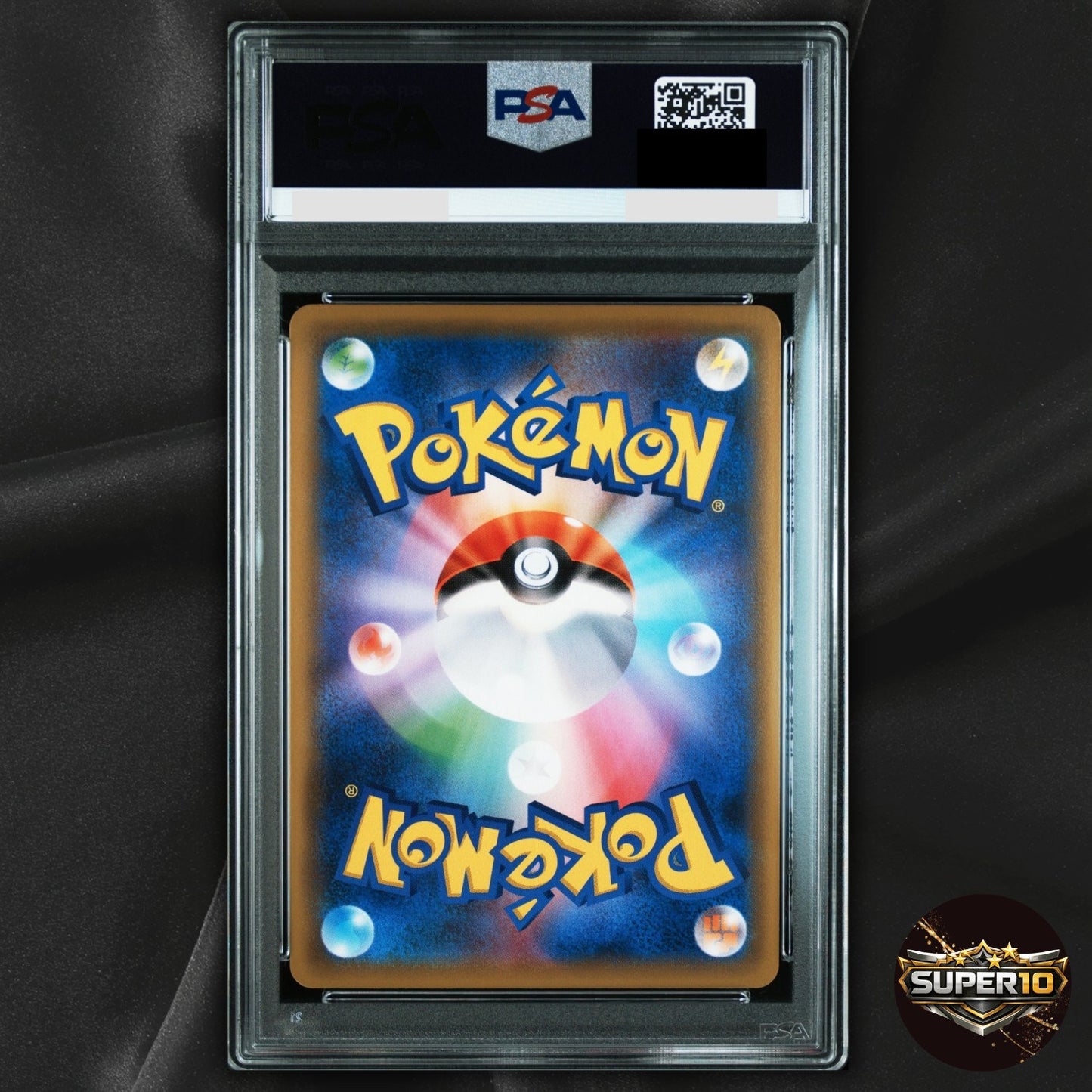 PSA 10 Mina SR 198/173 SM12a Full Art Tag All Stars Pokemon Card Japanese