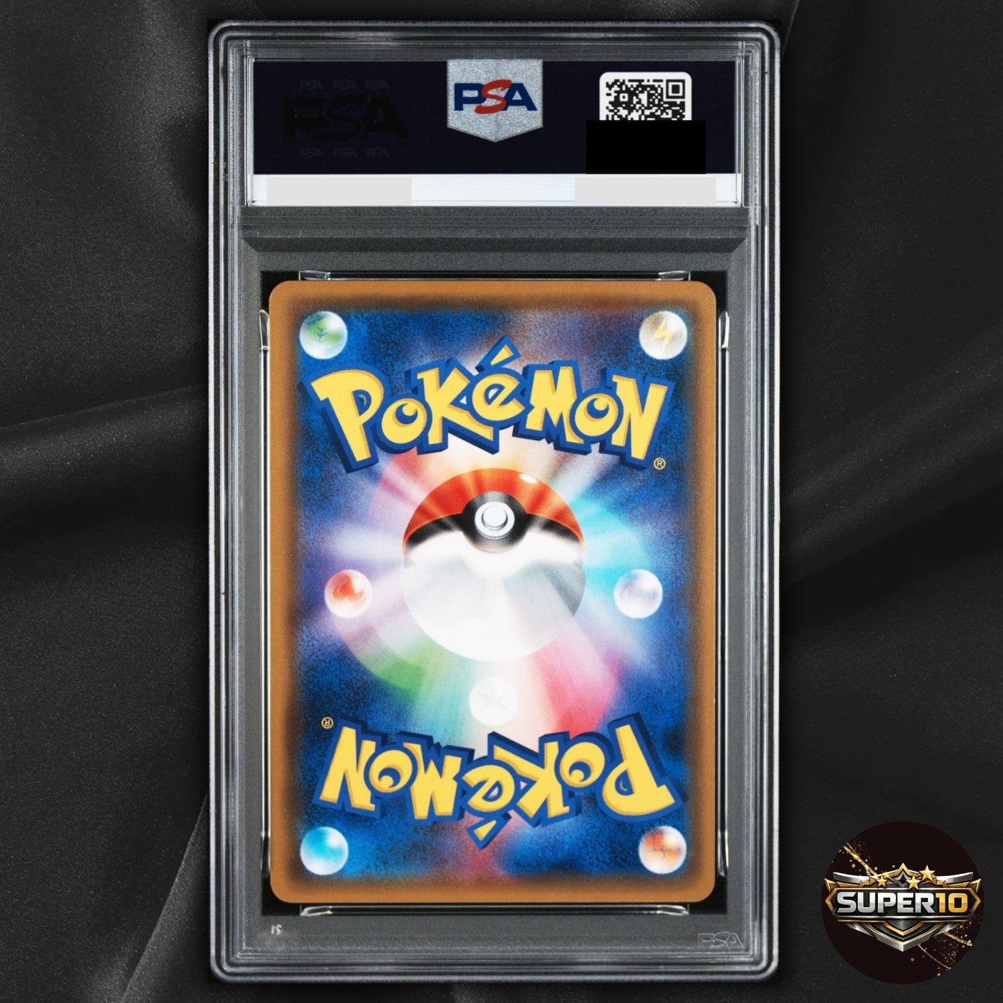 PSA 10 Gardevoir SSR 408/SM-P Promo Japanese Pokemon Card